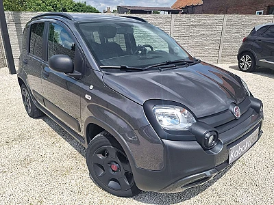 Fiat Panda 1.2i Cross// 1ERE MAIN//CLIM/USB/GARANTIE 12M