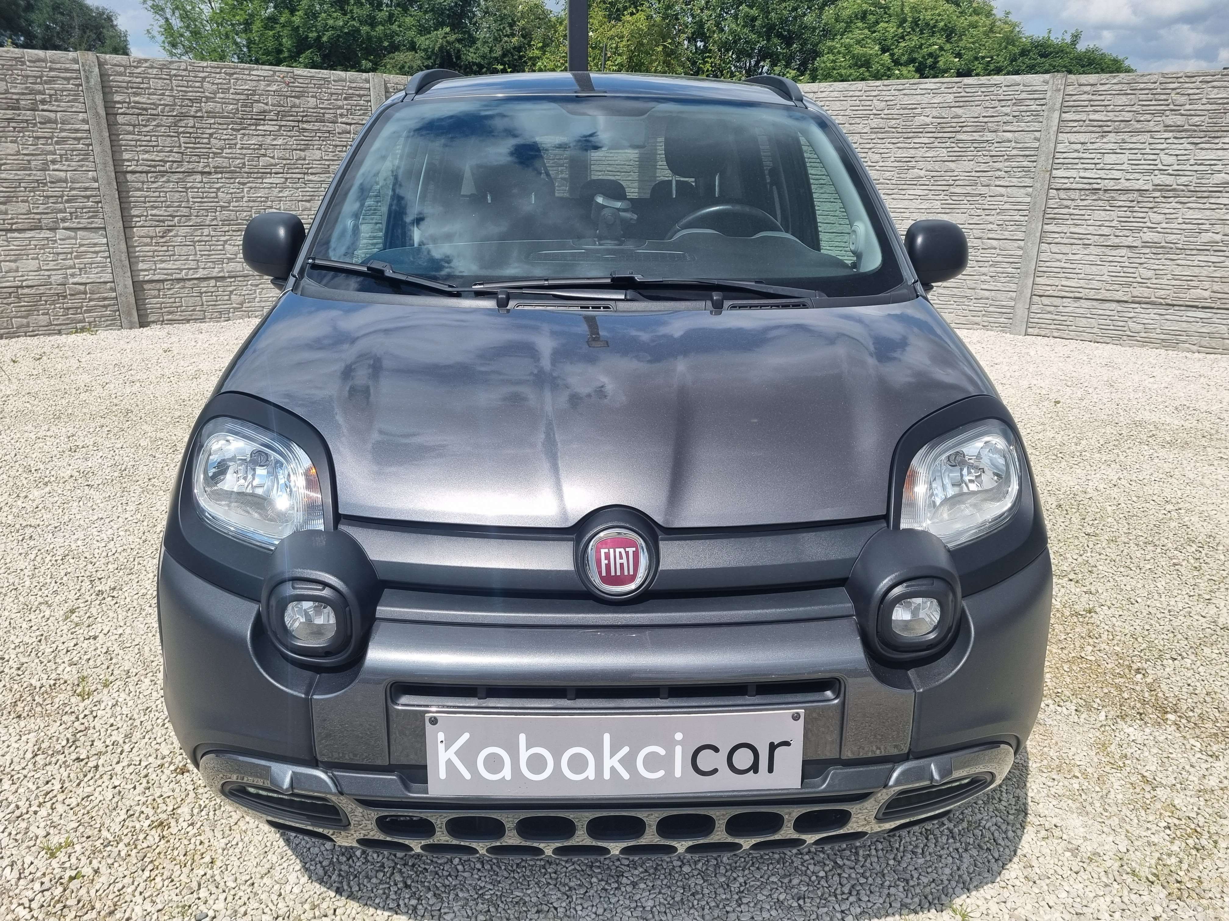 Fiat Panda 1.2i Cross// 1ERE MAIN//CLIM/USB/GARANTIE 12M