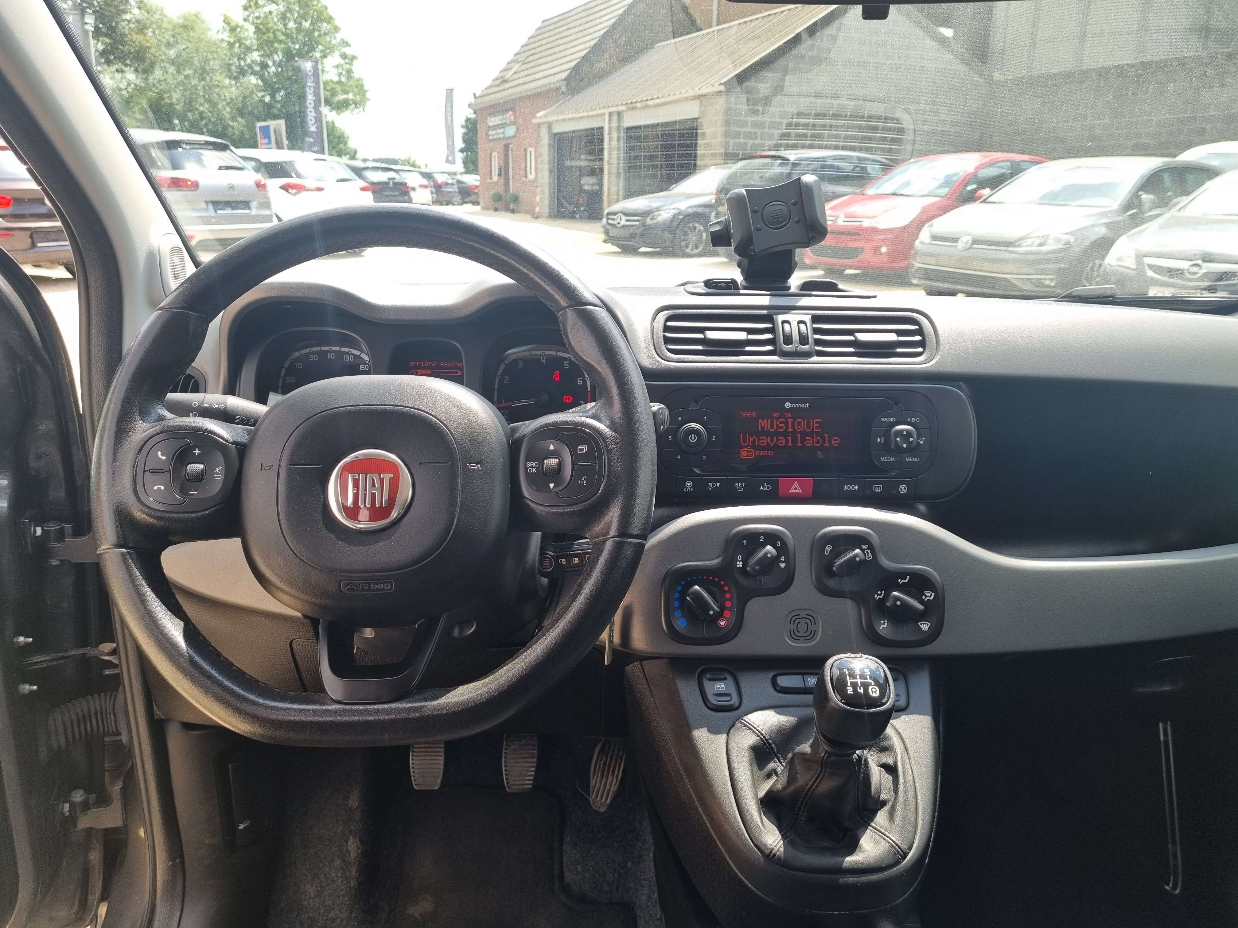Fiat Panda 1.2i Cross// 1ERE MAIN//CLIM/USB/GARANTIE 12M