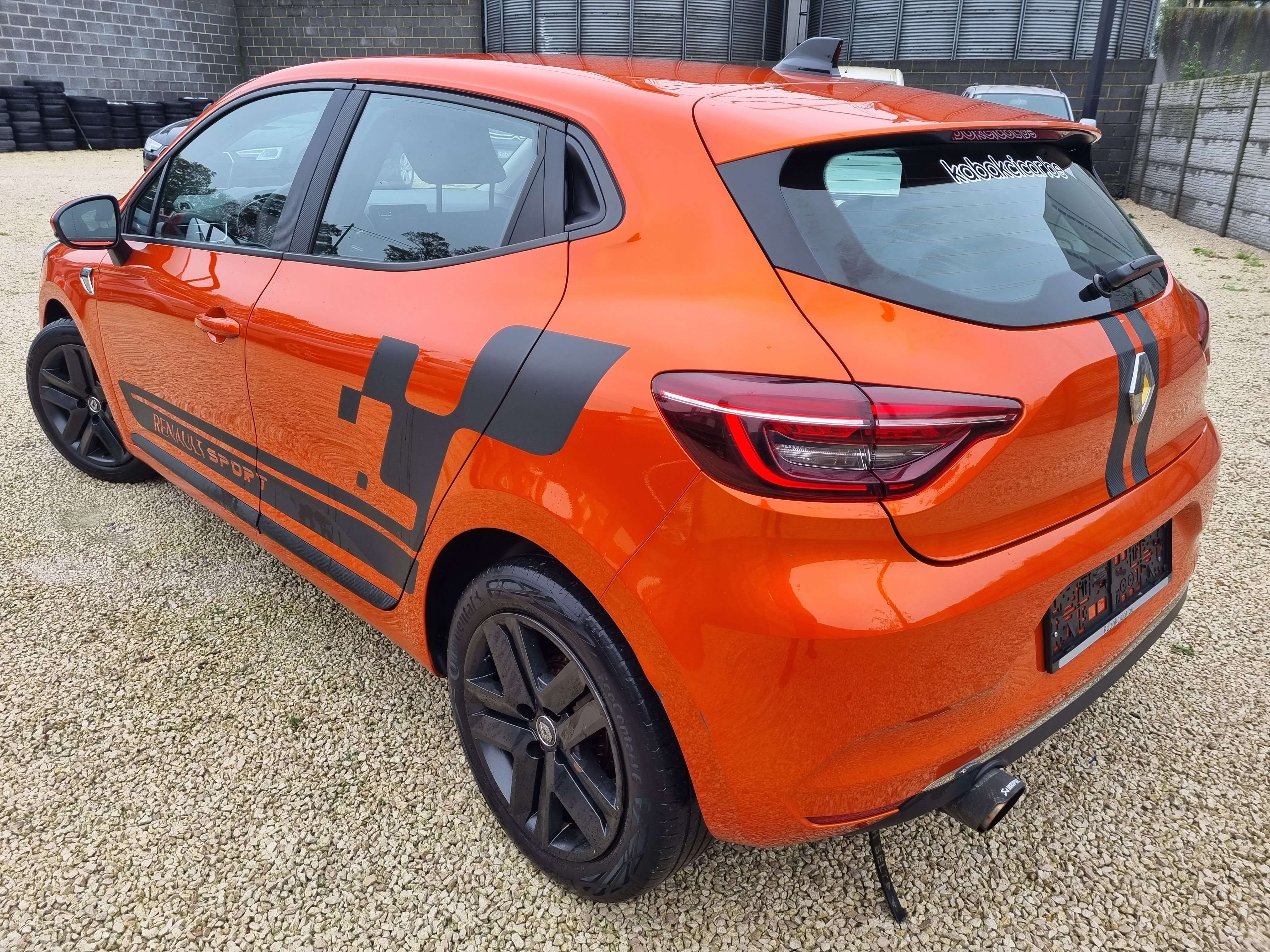 Renault Clio 1.0 TCe Initiale//SPORT//USB//CLIM//GARANTIE 12 M