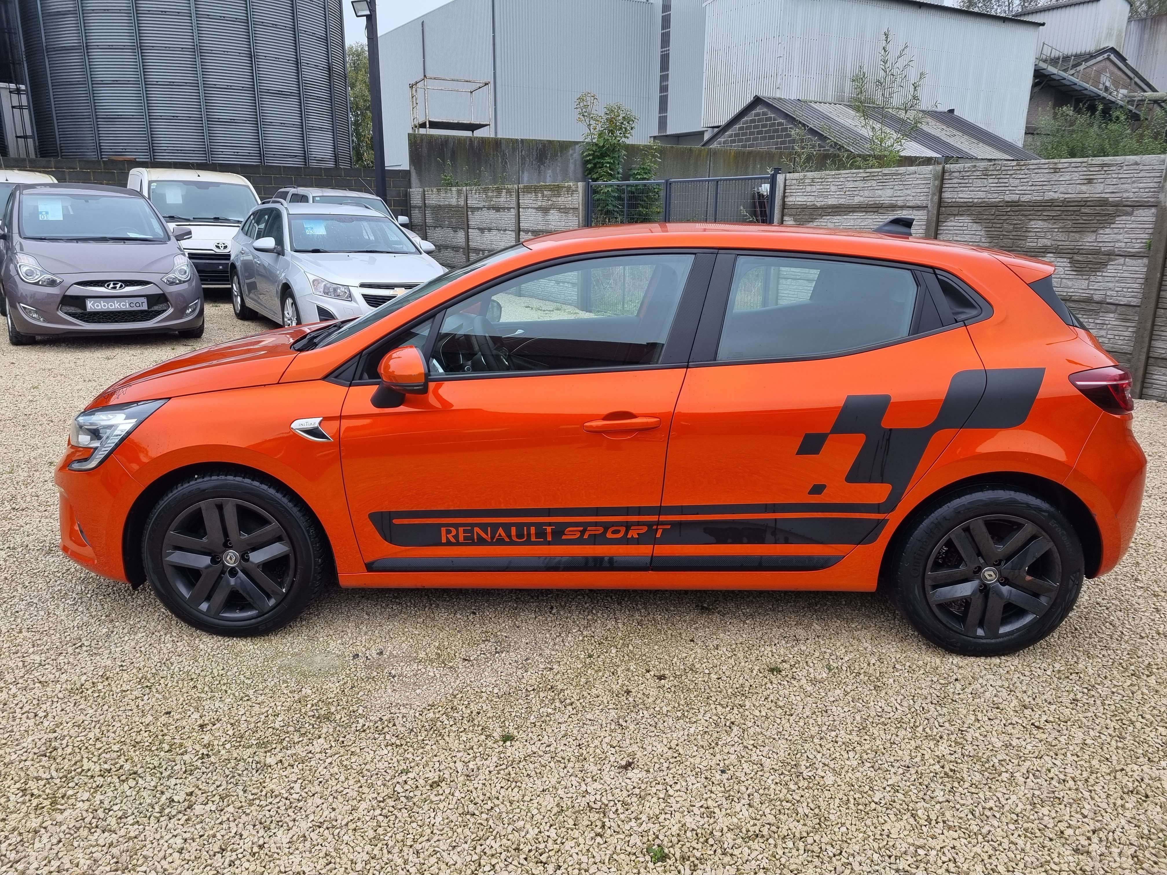 Renault Clio 1.0 TCe Initiale//SPORT//USB//CLIM//GARANTIE 12 M