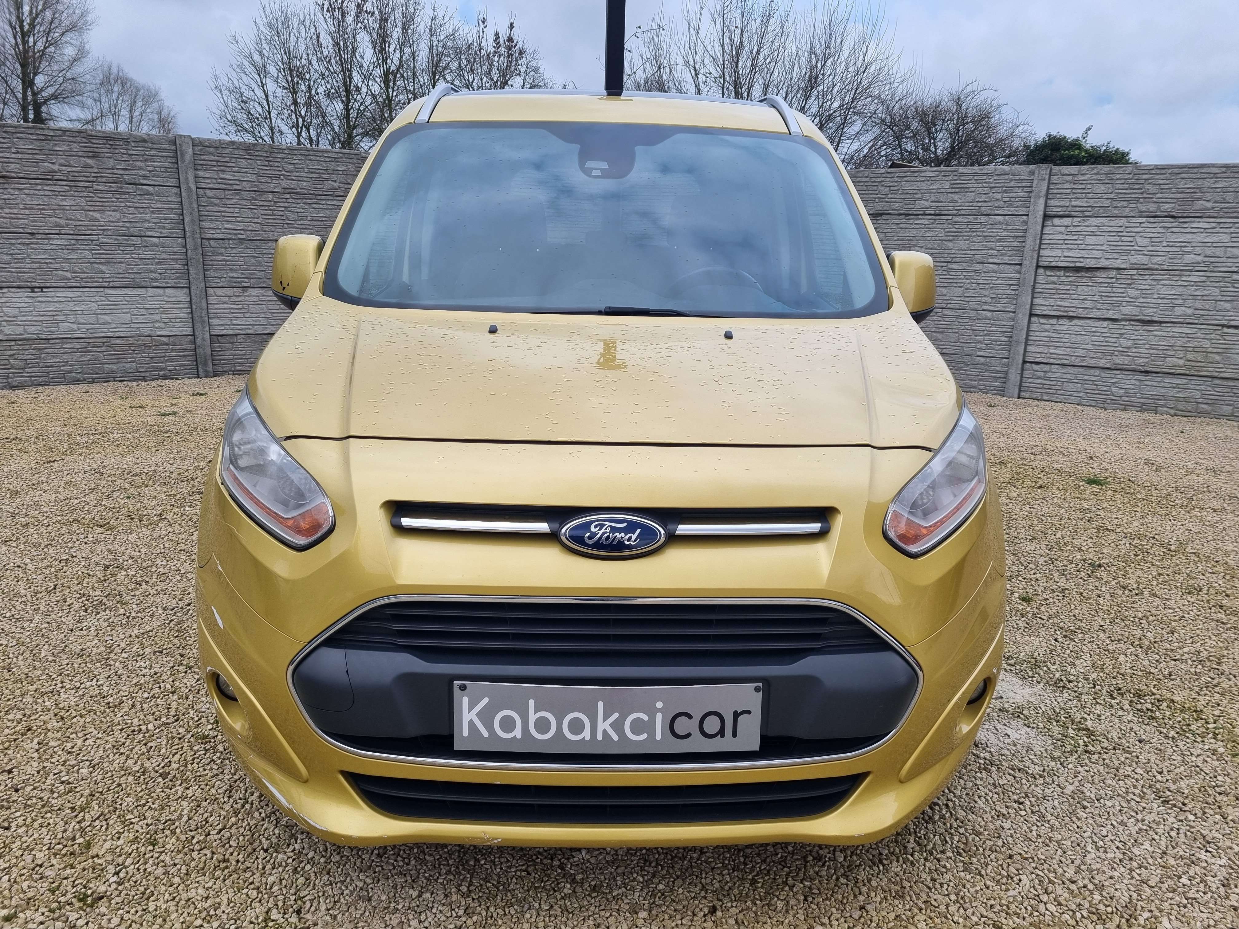 Ford Tourneo Connect titanium//CLIM//USB//TOIT PANO//GARANTIE 12M
