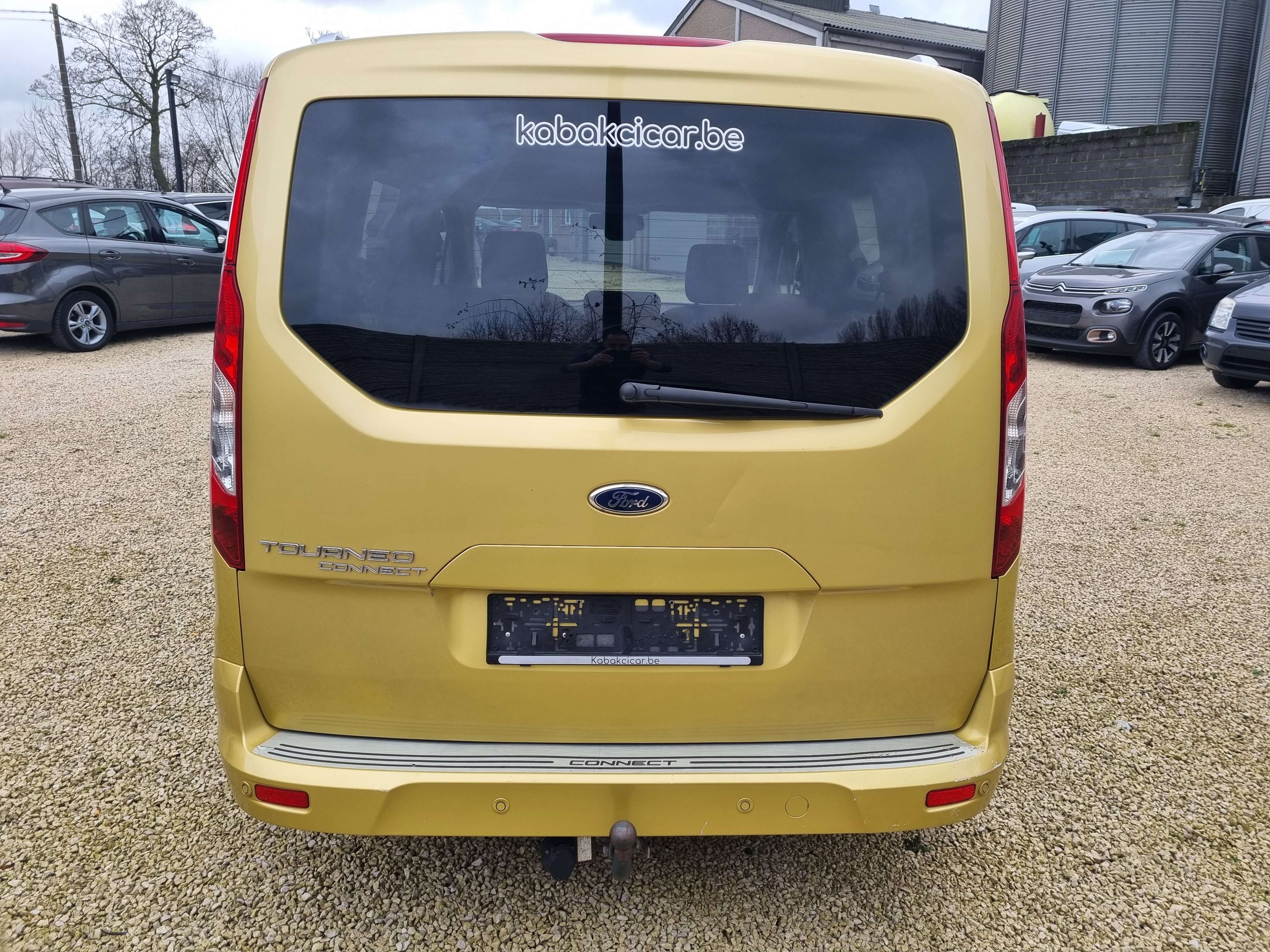 Ford Tourneo Connect titanium//CLIM//USB//TOIT PANO//GARANTIE 12M