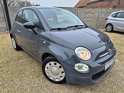 Fiat 500 1.0i MHEV Pop//52.000 KM//CLIM/USB/GARANTIE 12M