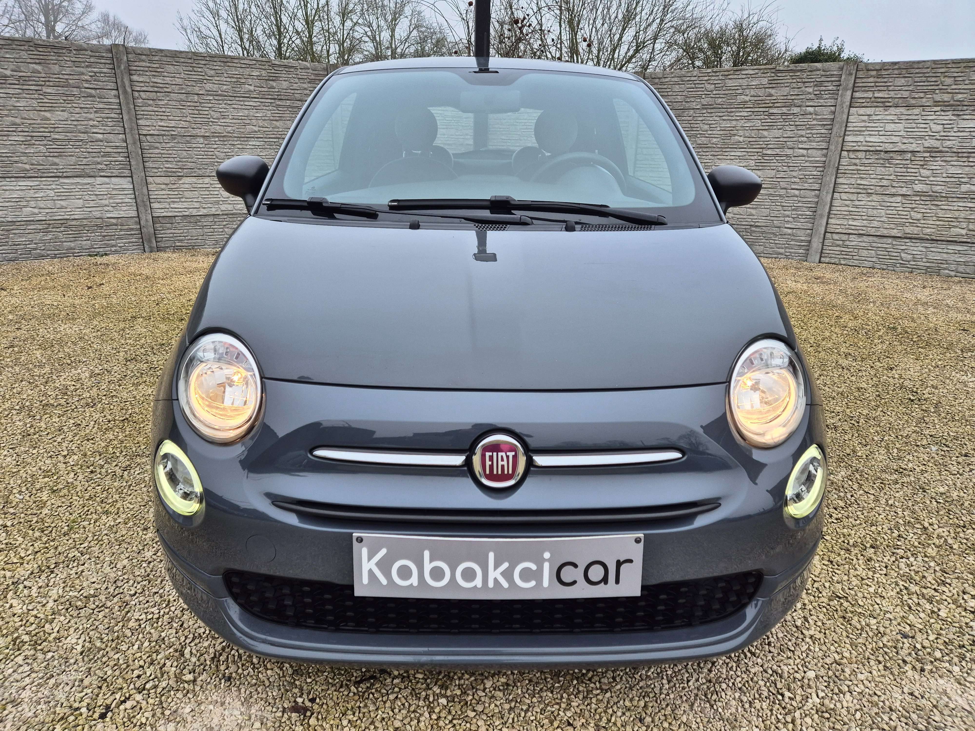 Fiat 500 1.0i MHEV Pop//52.000 KM//CLIM/USB/GARANTIE 12M