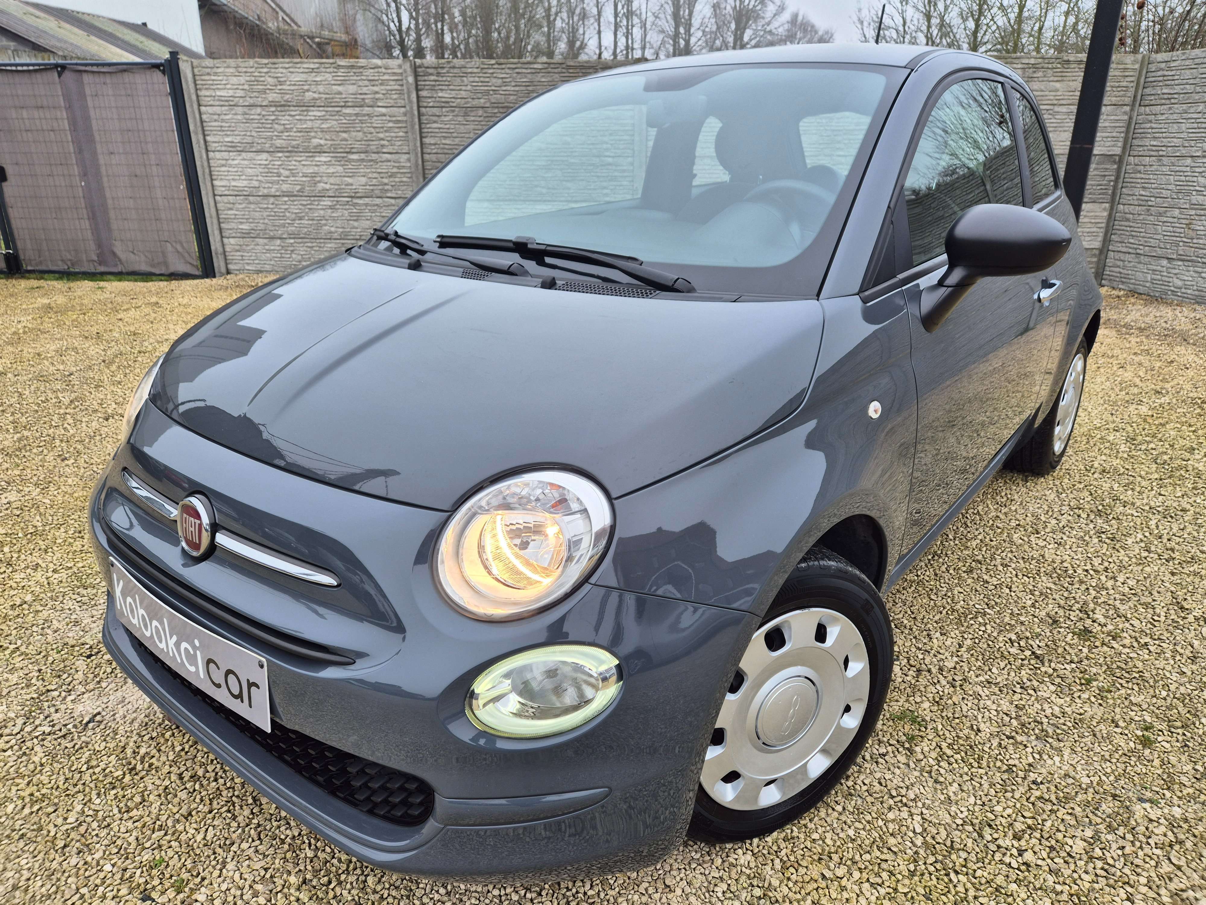 Fiat 500 1.0i MHEV Pop//52.000 KM//CLIM/USB/GARANTIE 12M