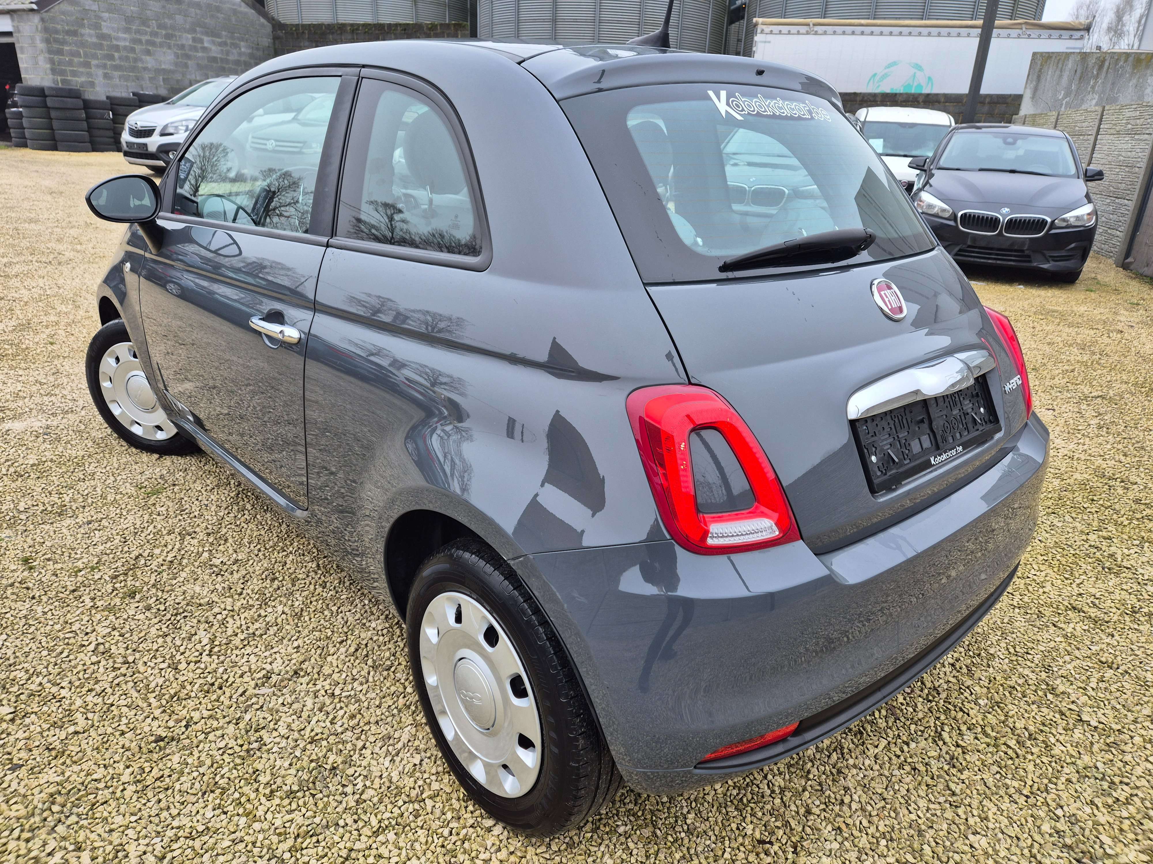 Fiat 500 1.0i MHEV Pop//52.000 KM//CLIM/USB/GARANTIE 12M