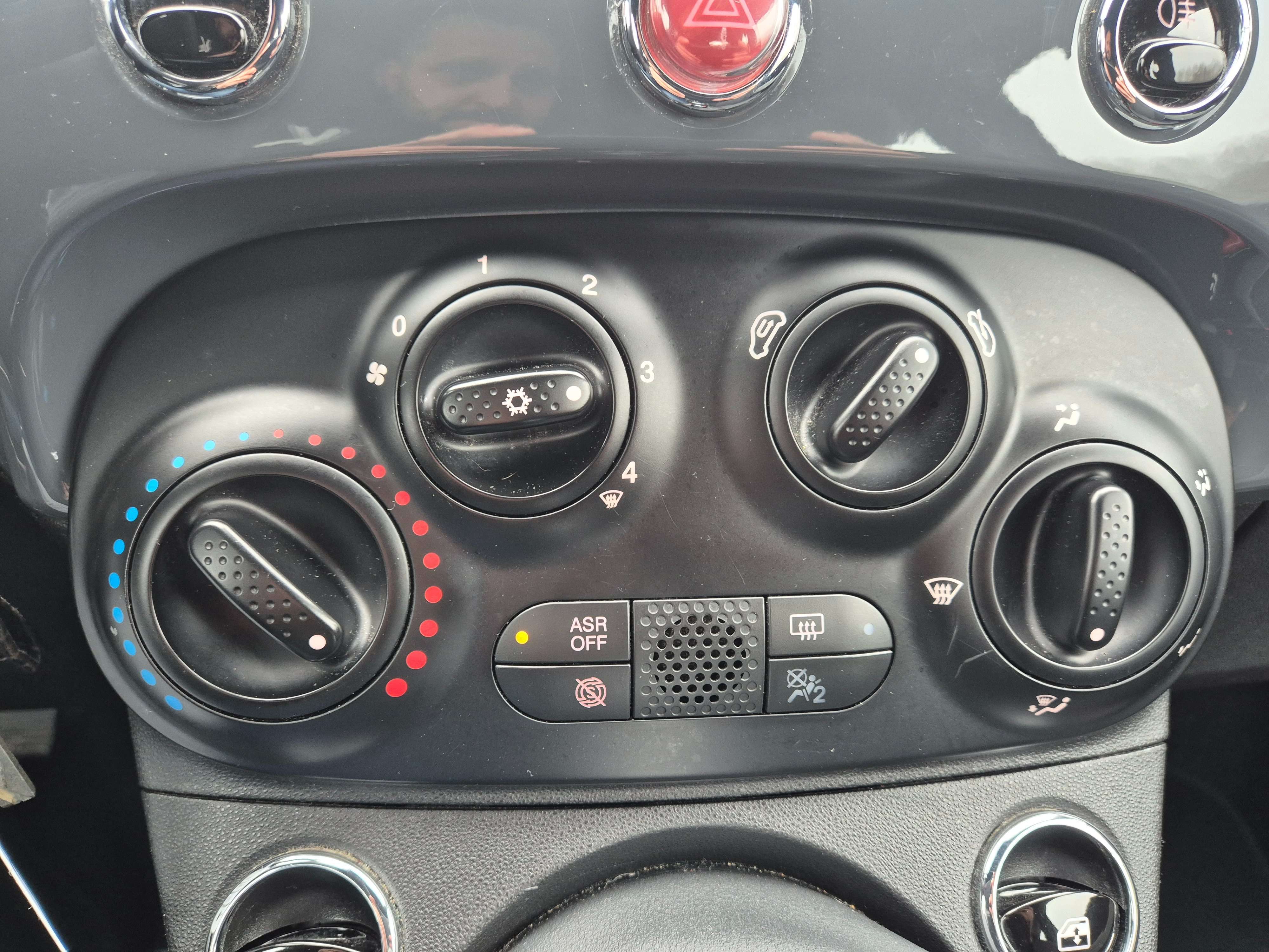 Fiat 500 1.0i MHEV Pop//52.000 KM//CLIM/USB/GARANTIE 12M