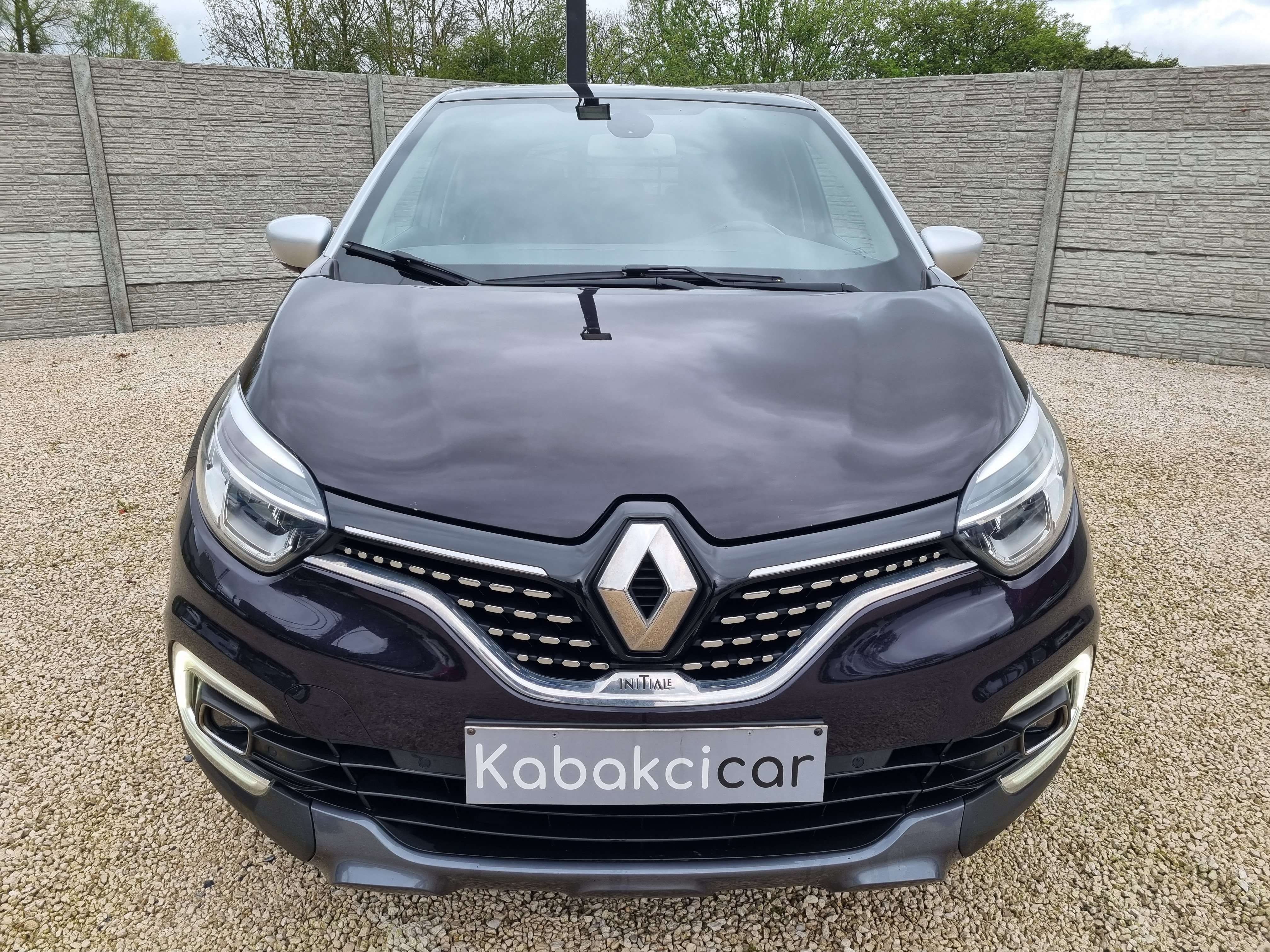 Renault Captur 1.5 dCi Initiale paris//GPS//CAMERA/USB/GARANTIE