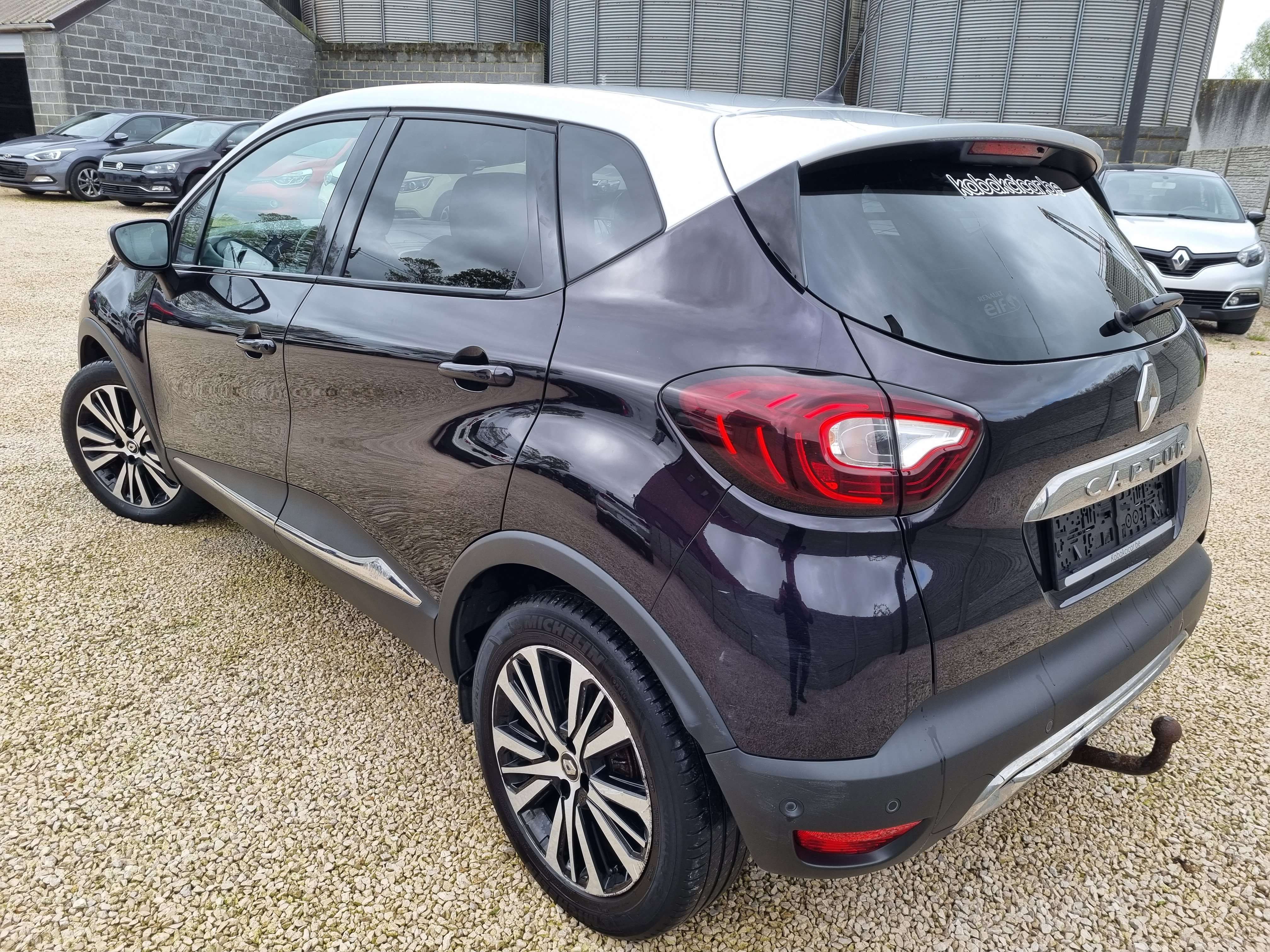 Renault Captur 1.5 dCi Initiale paris//GPS//CAMERA/USB/GARANTIE