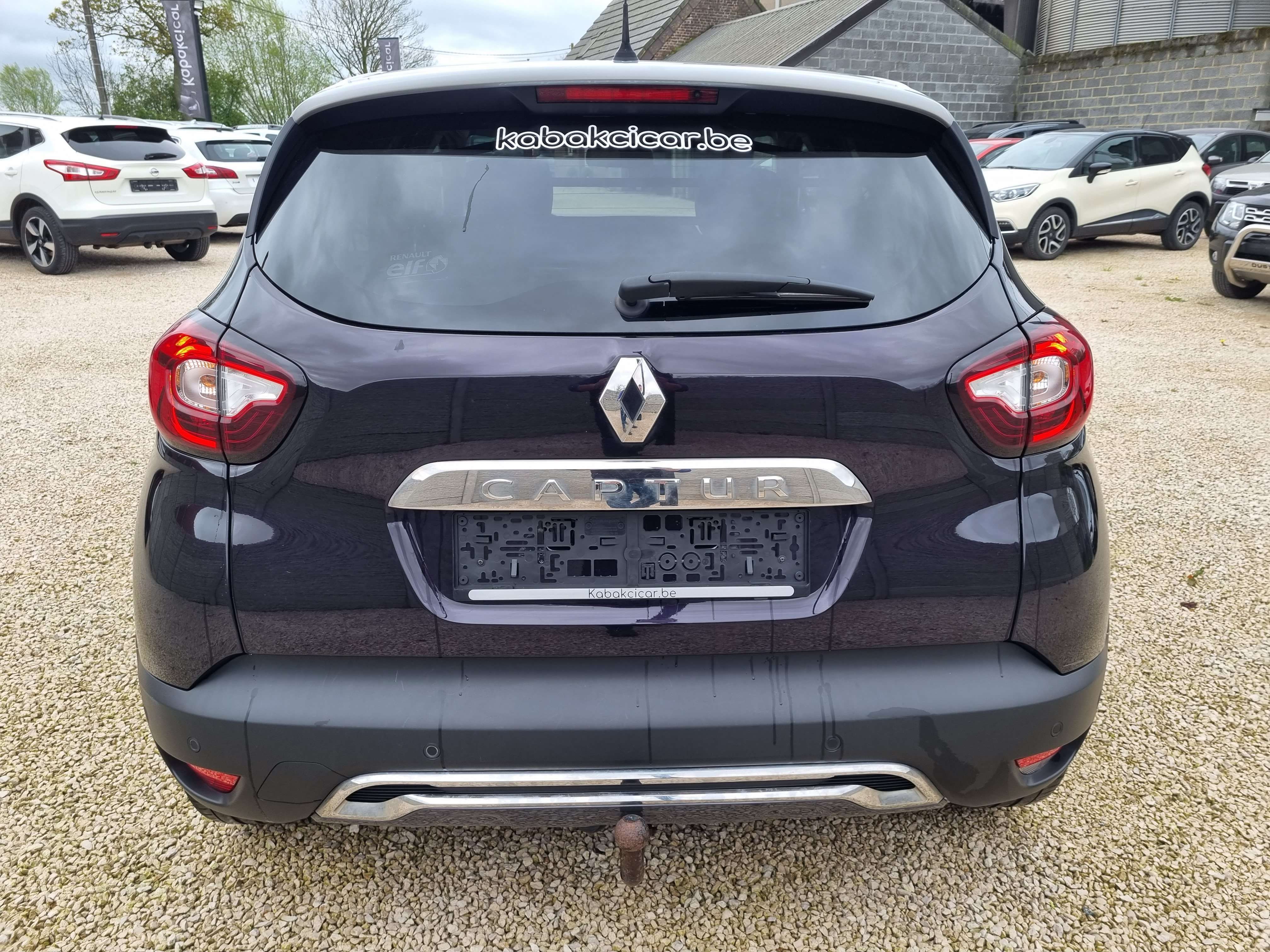 Renault Captur 1.5 dCi Initiale paris//GPS//CAMERA/USB/GARANTIE