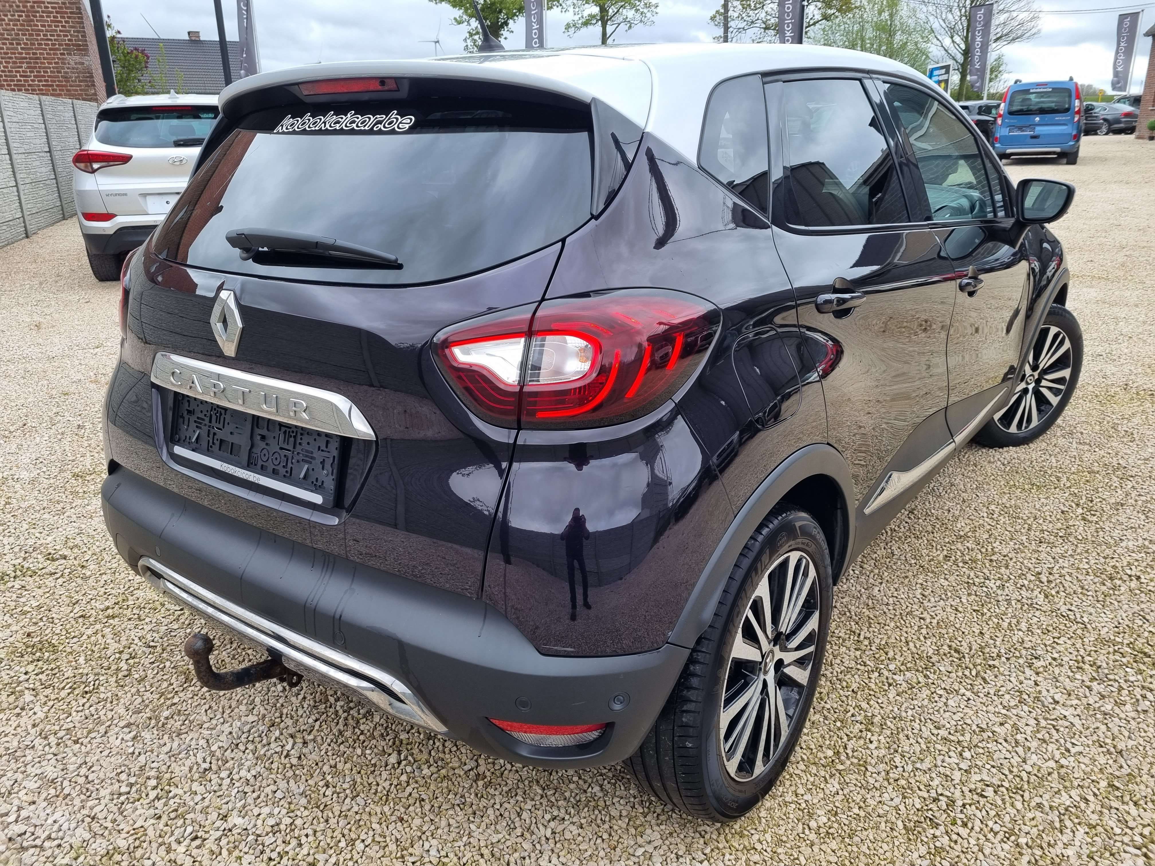 Renault Captur 1.5 dCi Initiale paris//GPS//CAMERA/USB/GARANTIE