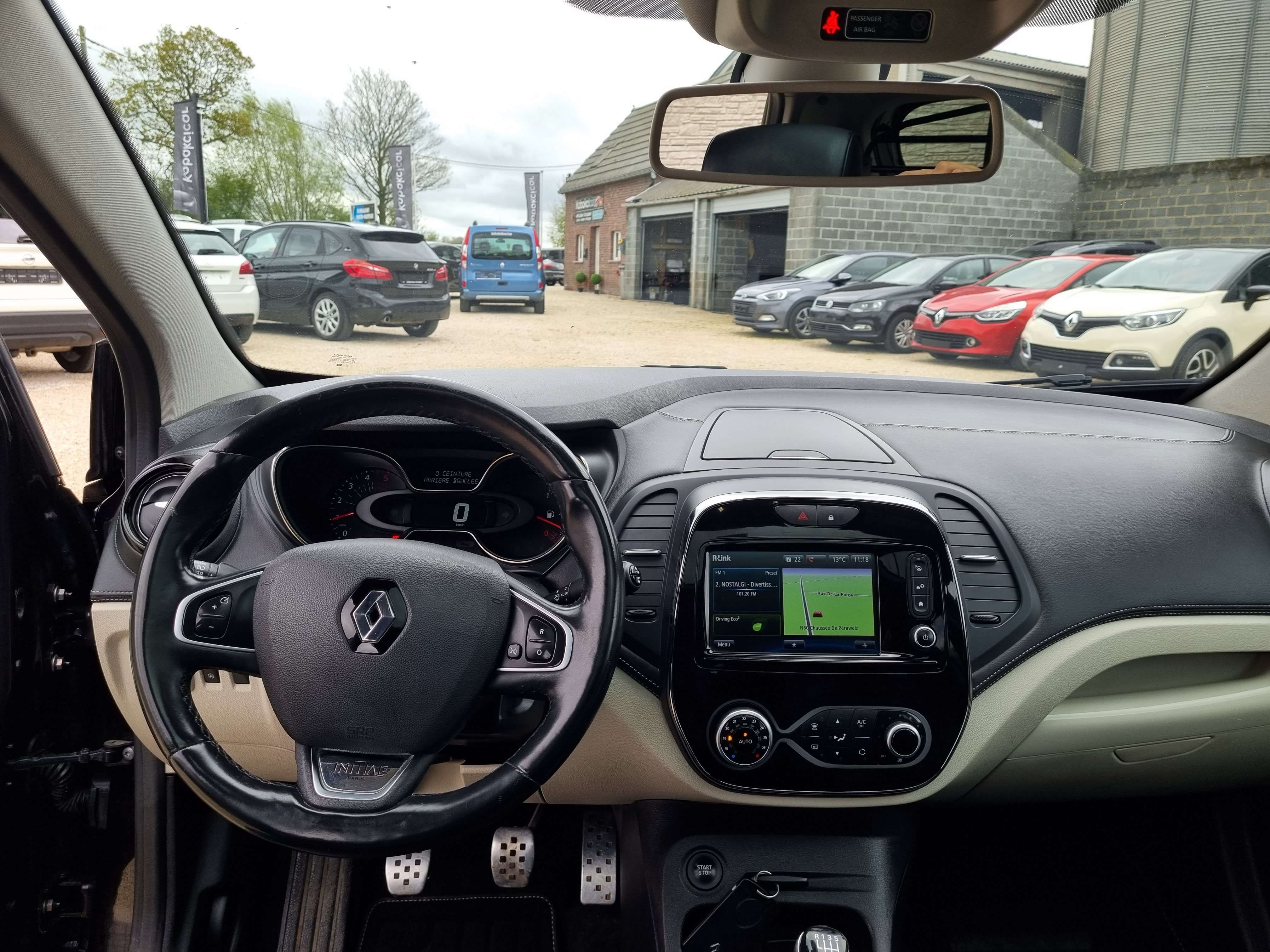Renault Captur 1.5 dCi Initiale paris//GPS//CAMERA/USB/GARANTIE