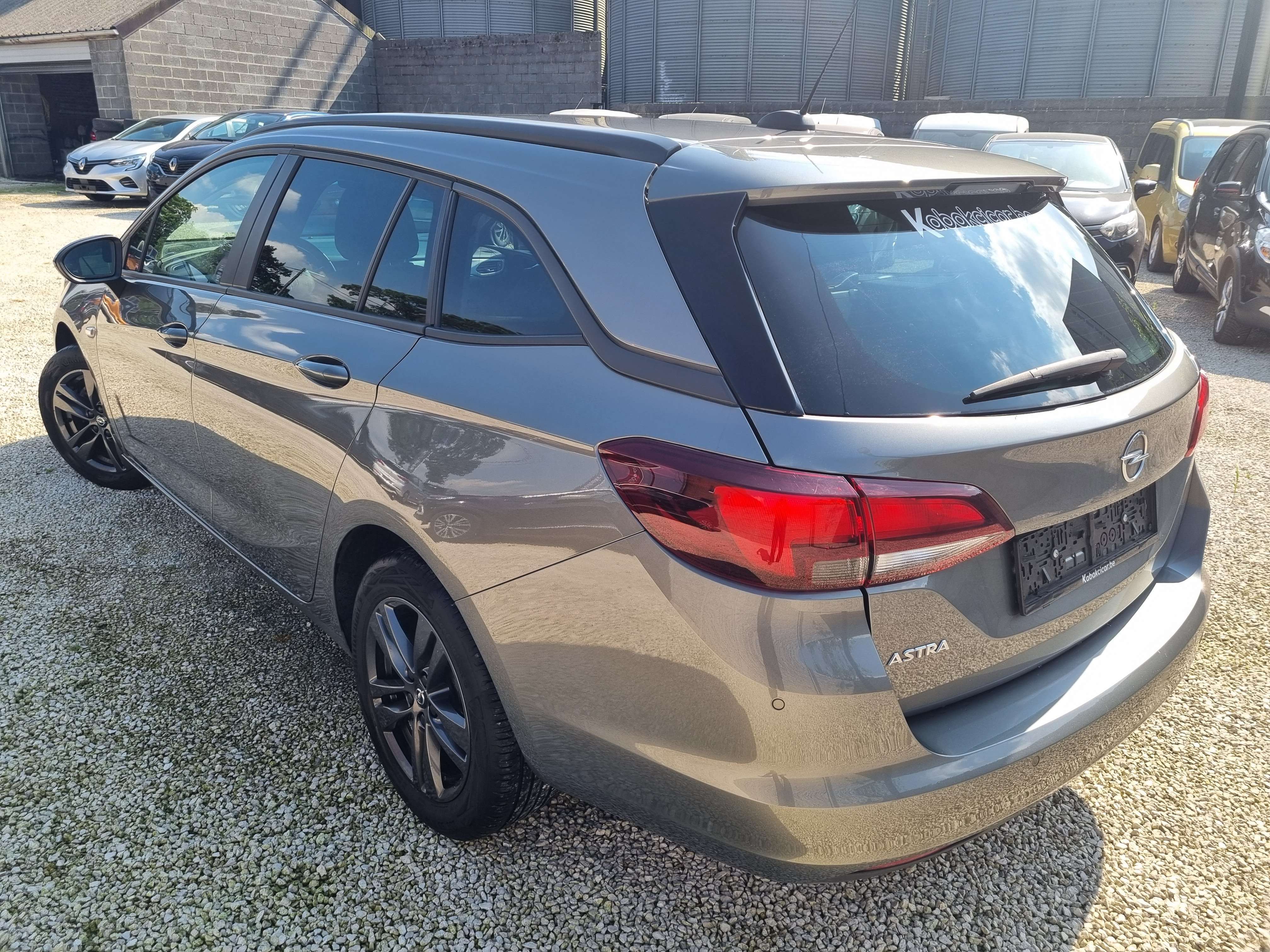 Opel Astra 1.2 turbo//53.000 KM//GPS//CARPLAY//GARANTIE 12M