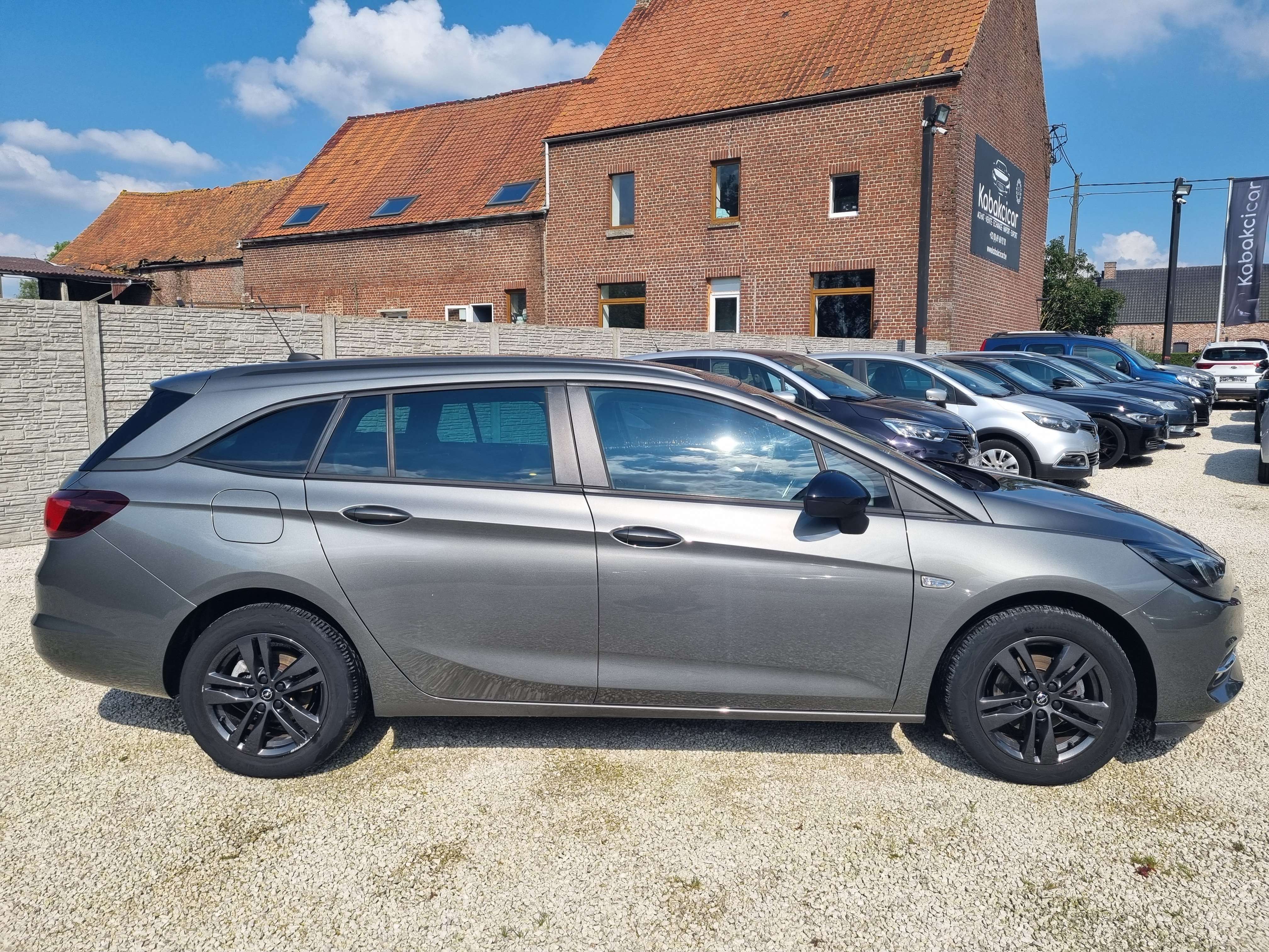 Opel Astra 1.2 turbo//53.000 KM//GPS//CARPLAY//GARANTIE 12M