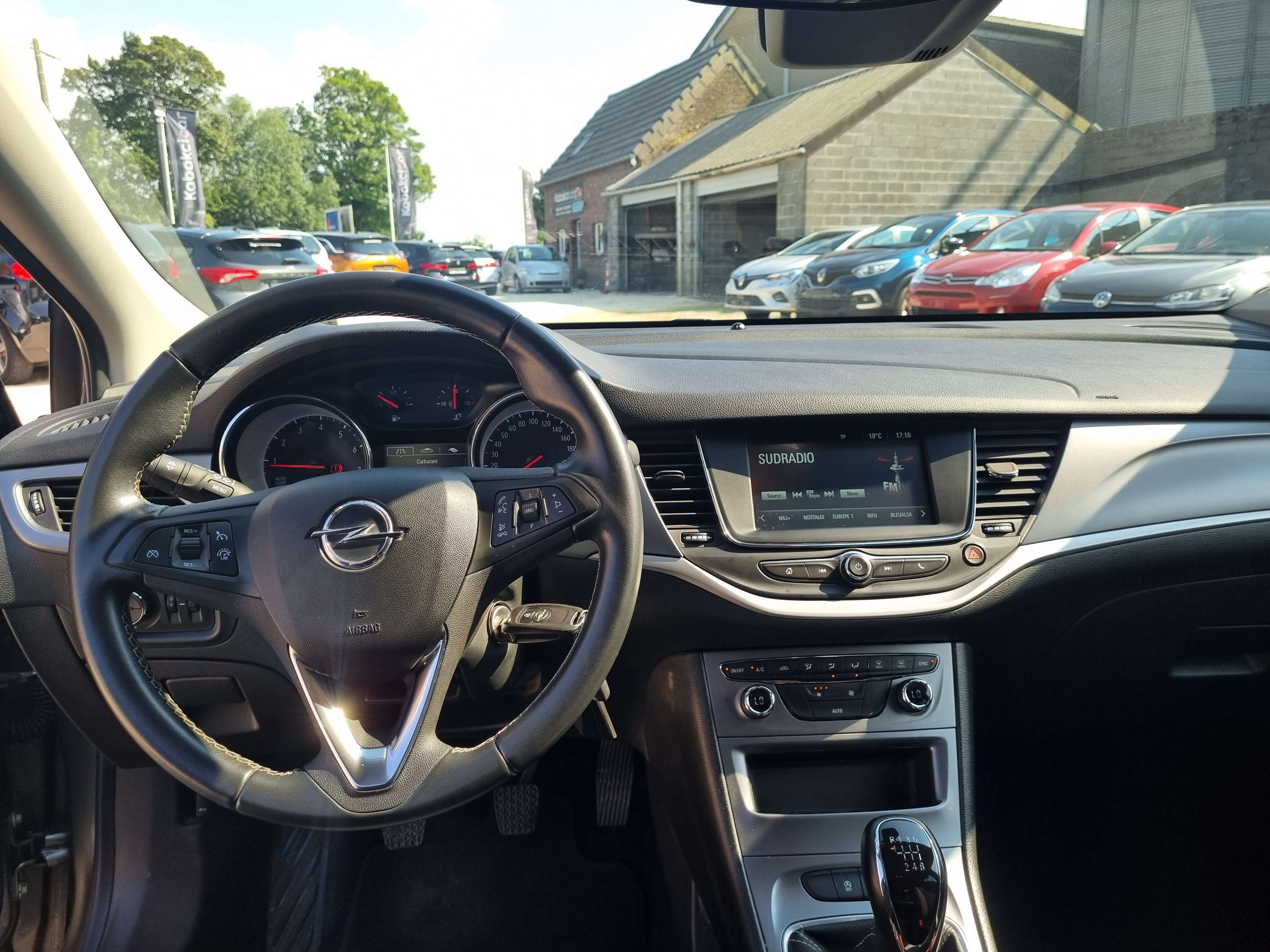 Opel Astra 1.2 turbo//53.000 KM//GPS//CARPLAY//GARANTIE 12M
