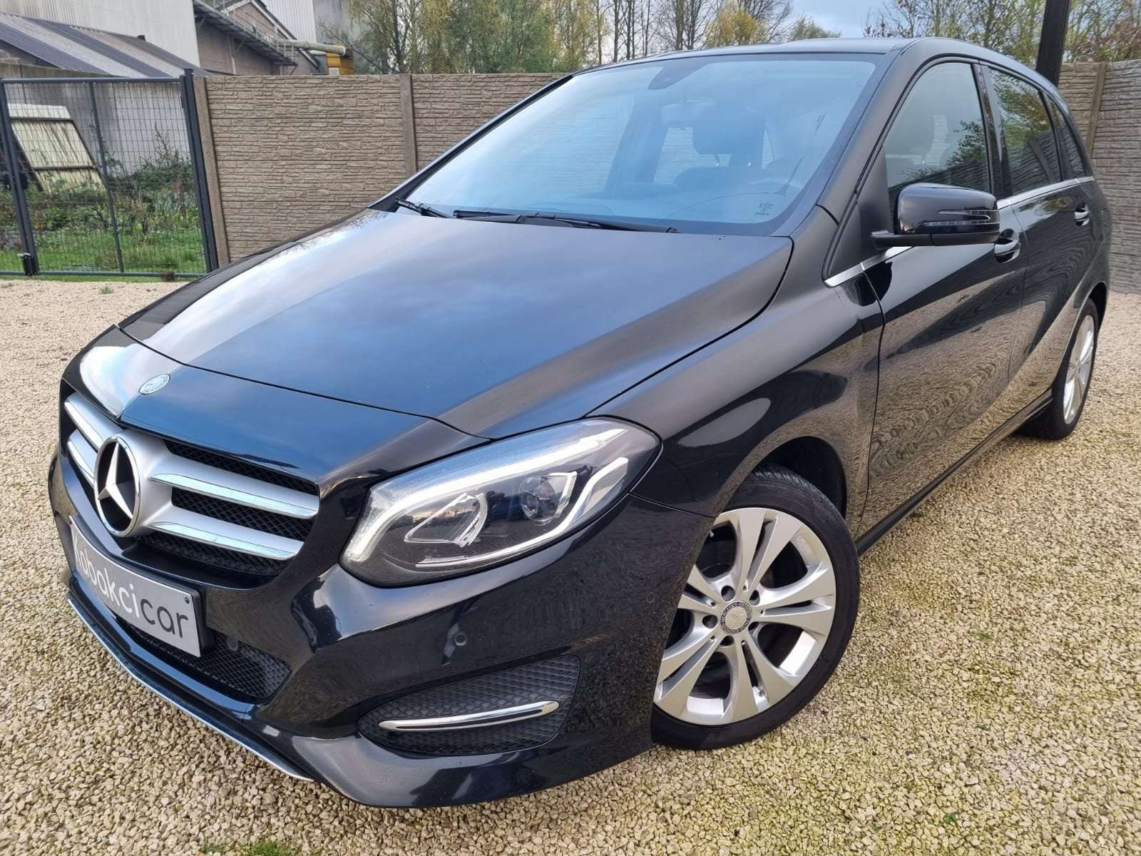 Mercedes-Benz B 180 d//GPS//CLIM//XENON//USB//GARANTIE 12 MOIS//