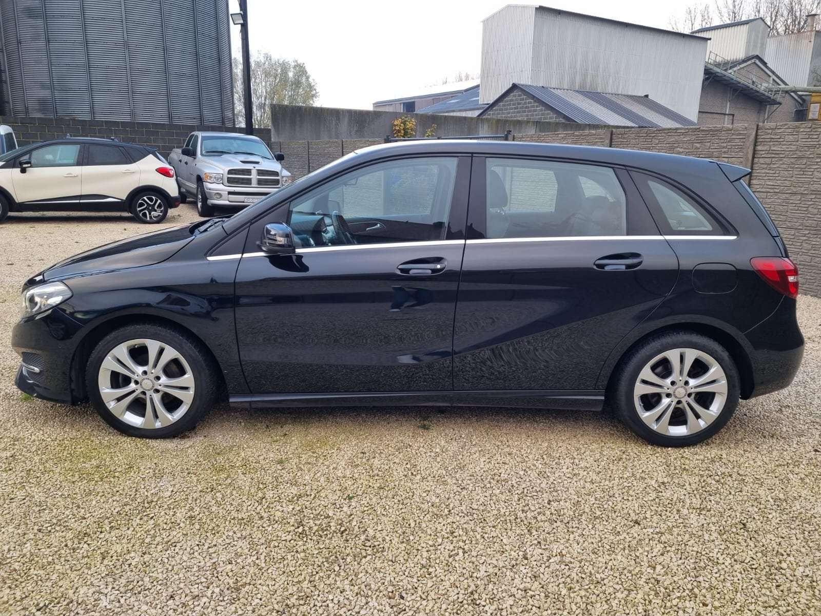 Mercedes-Benz B 180 d//GPS//CLIM//XENON//USB//GARANTIE 12 MOIS//