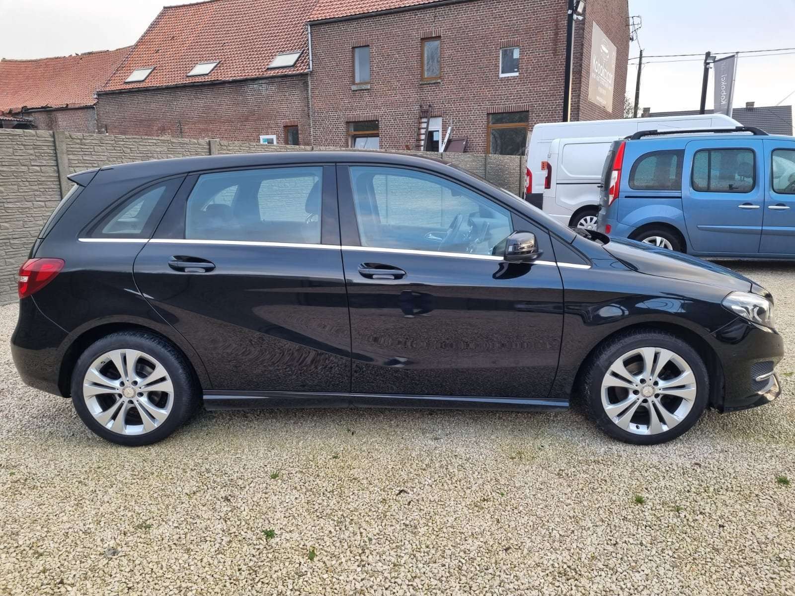 Mercedes-Benz B 180 d//GPS//CLIM//XENON//USB//GARANTIE 12 MOIS//