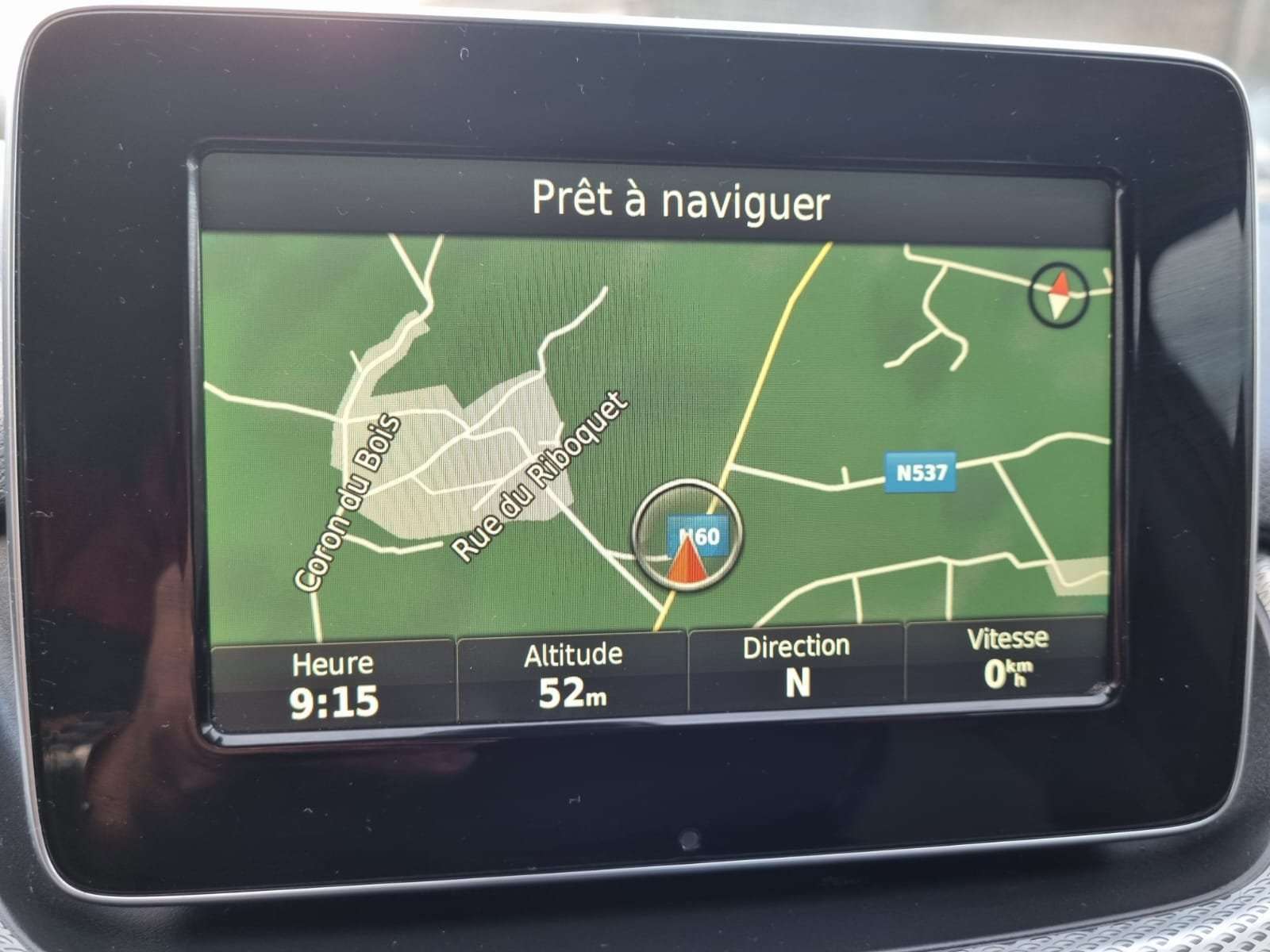 Mercedes-Benz B 180 d//GPS//CLIM//XENON//USB//GARANTIE 12 MOIS//