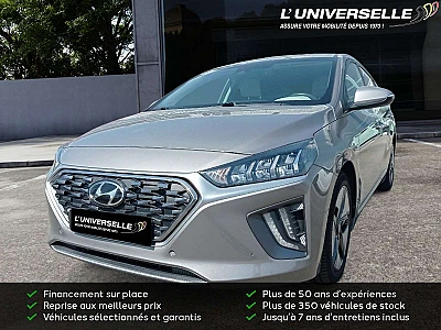 Hyundai IONIQ 6 SHINE HYBRIDE