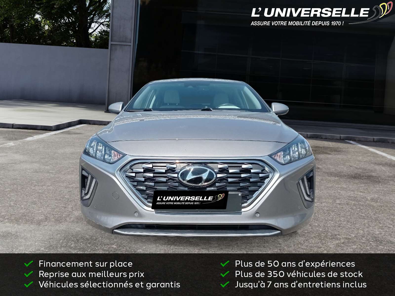 Hyundai IONIQ 6 SHINE HYBRIDE