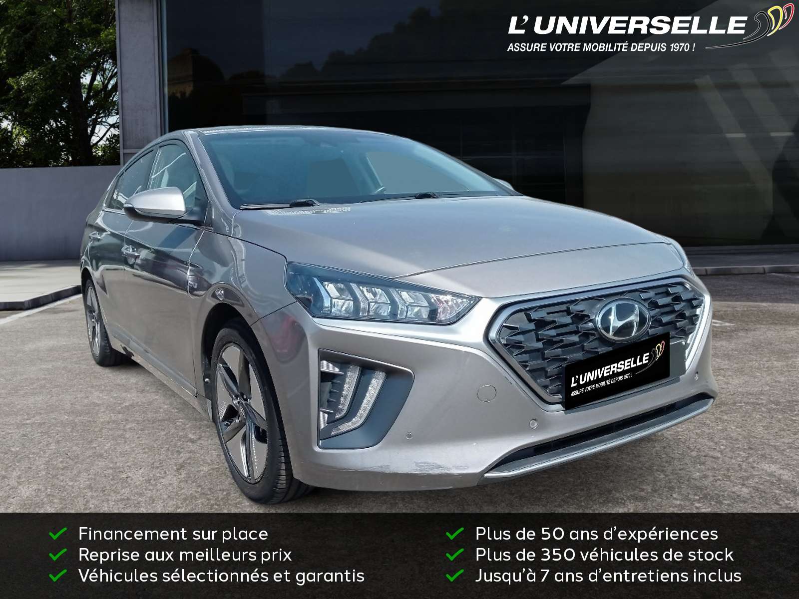 Hyundai IONIQ 6 SHINE HYBRIDE
