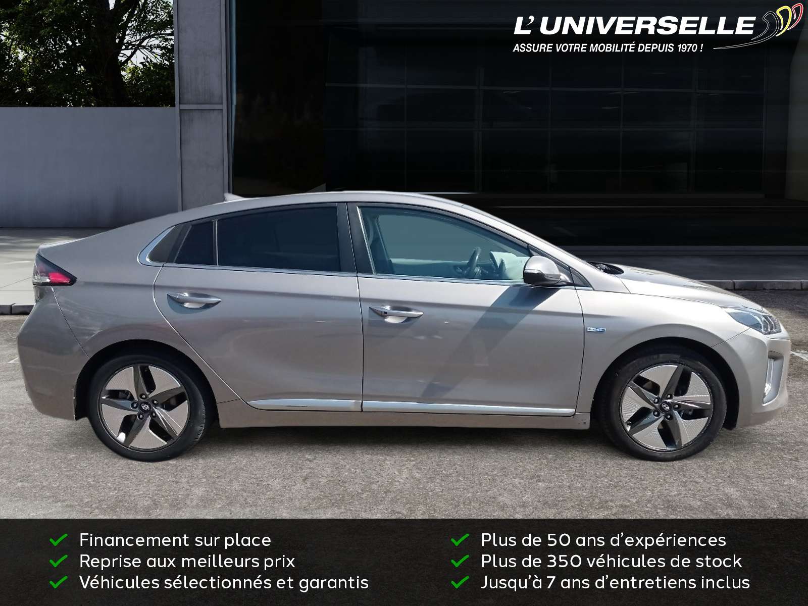 Hyundai IONIQ 6 SHINE HYBRIDE
