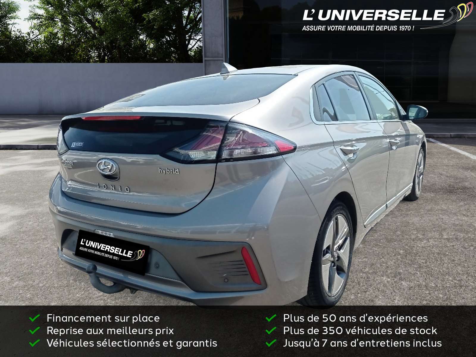 Hyundai IONIQ 6 SHINE HYBRIDE