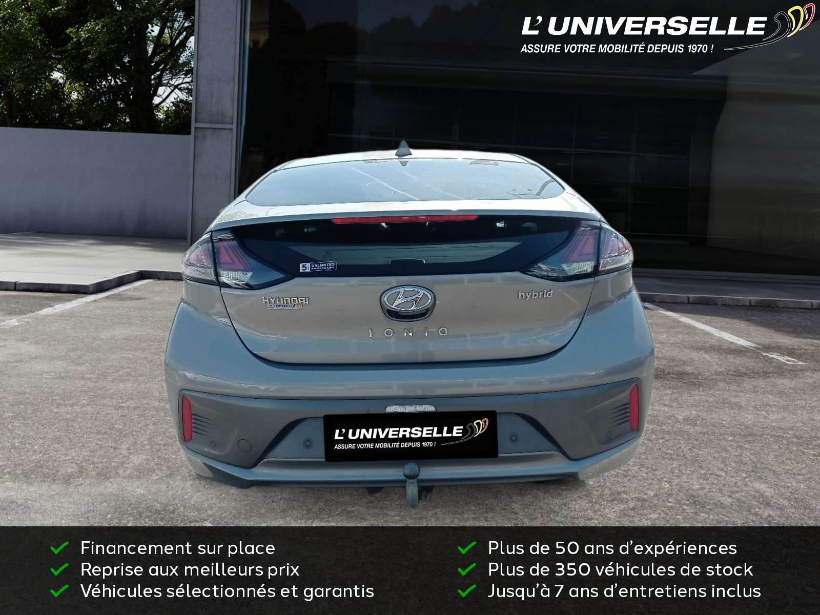 Hyundai IONIQ 6 SHINE HYBRIDE