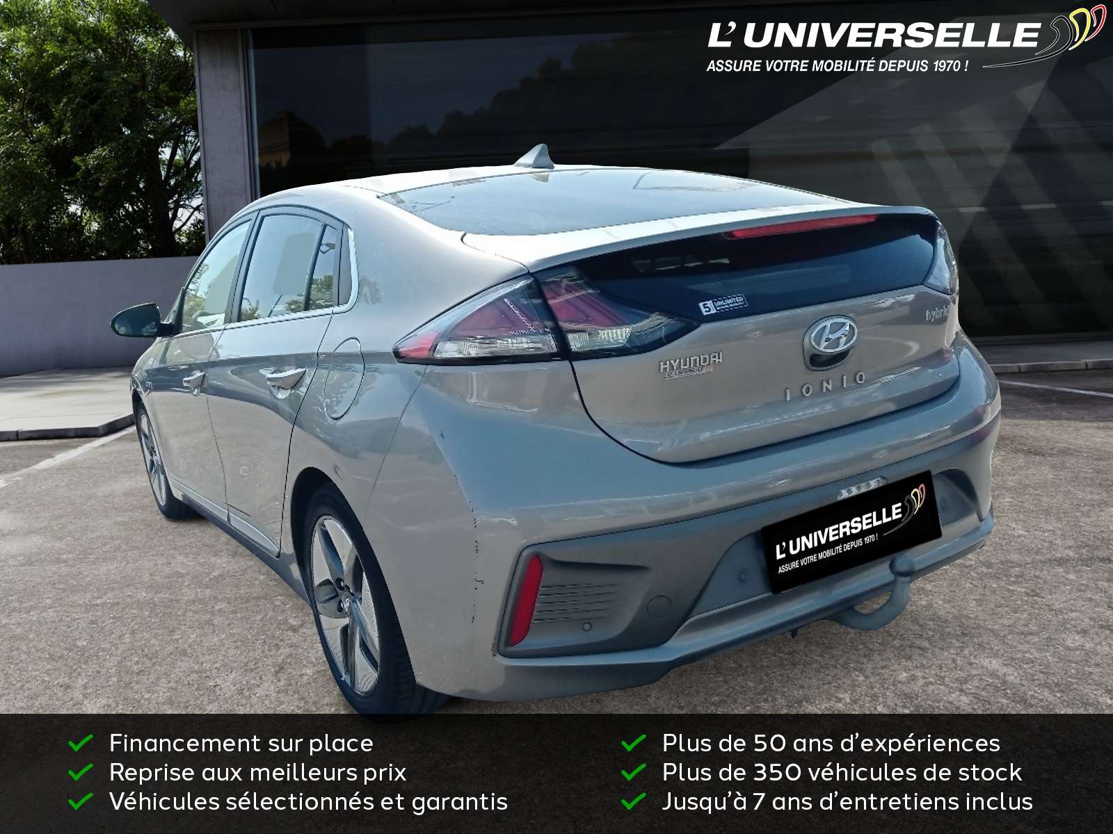 Hyundai IONIQ 6 SHINE HYBRIDE