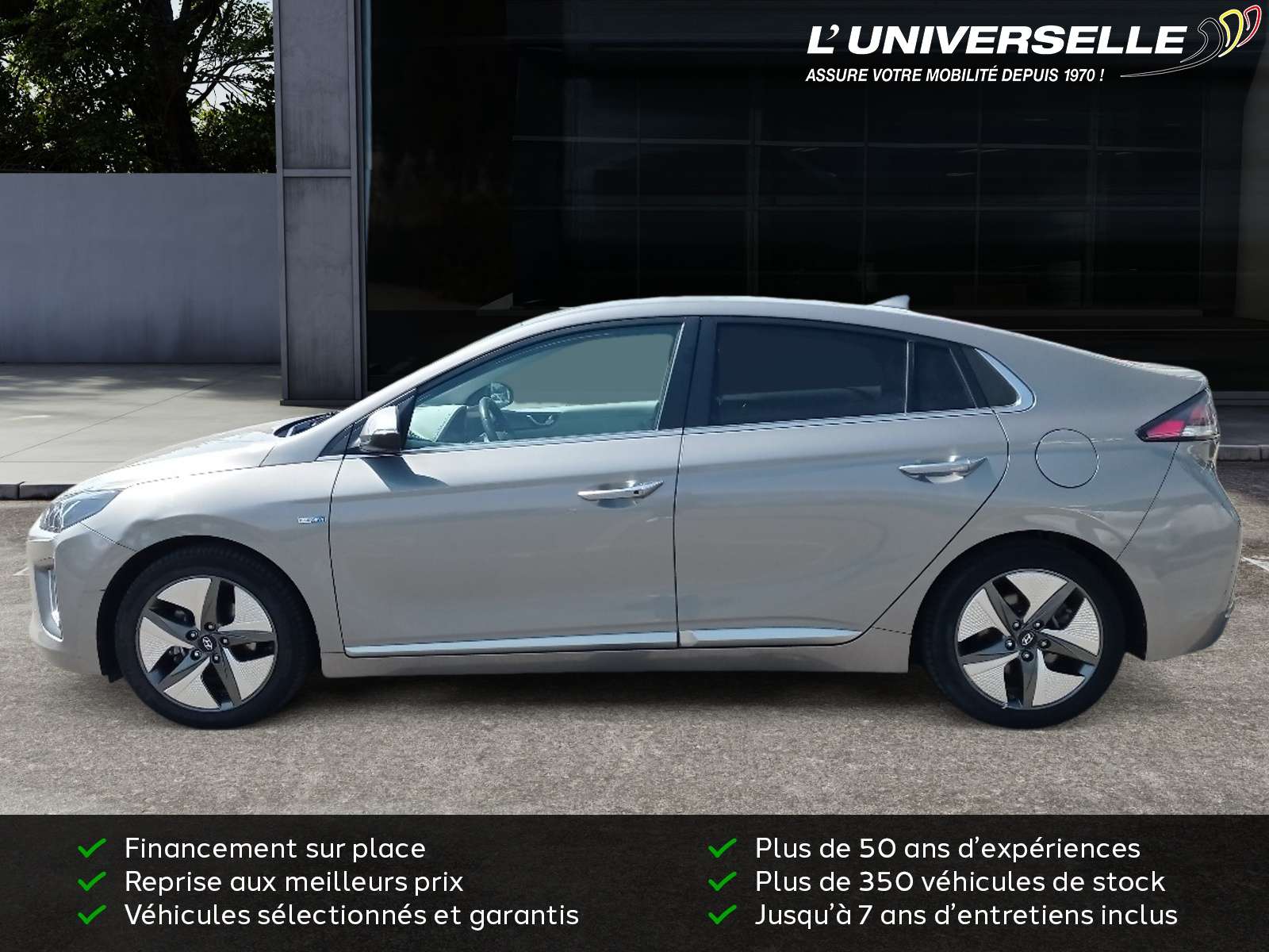 Hyundai IONIQ 6 SHINE HYBRIDE