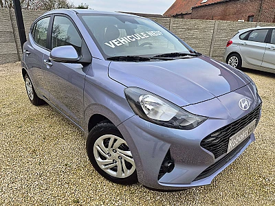 Hyundai i10 1.0i confort//VEHICULE NEUF//CARPLAY//GARANTIE
