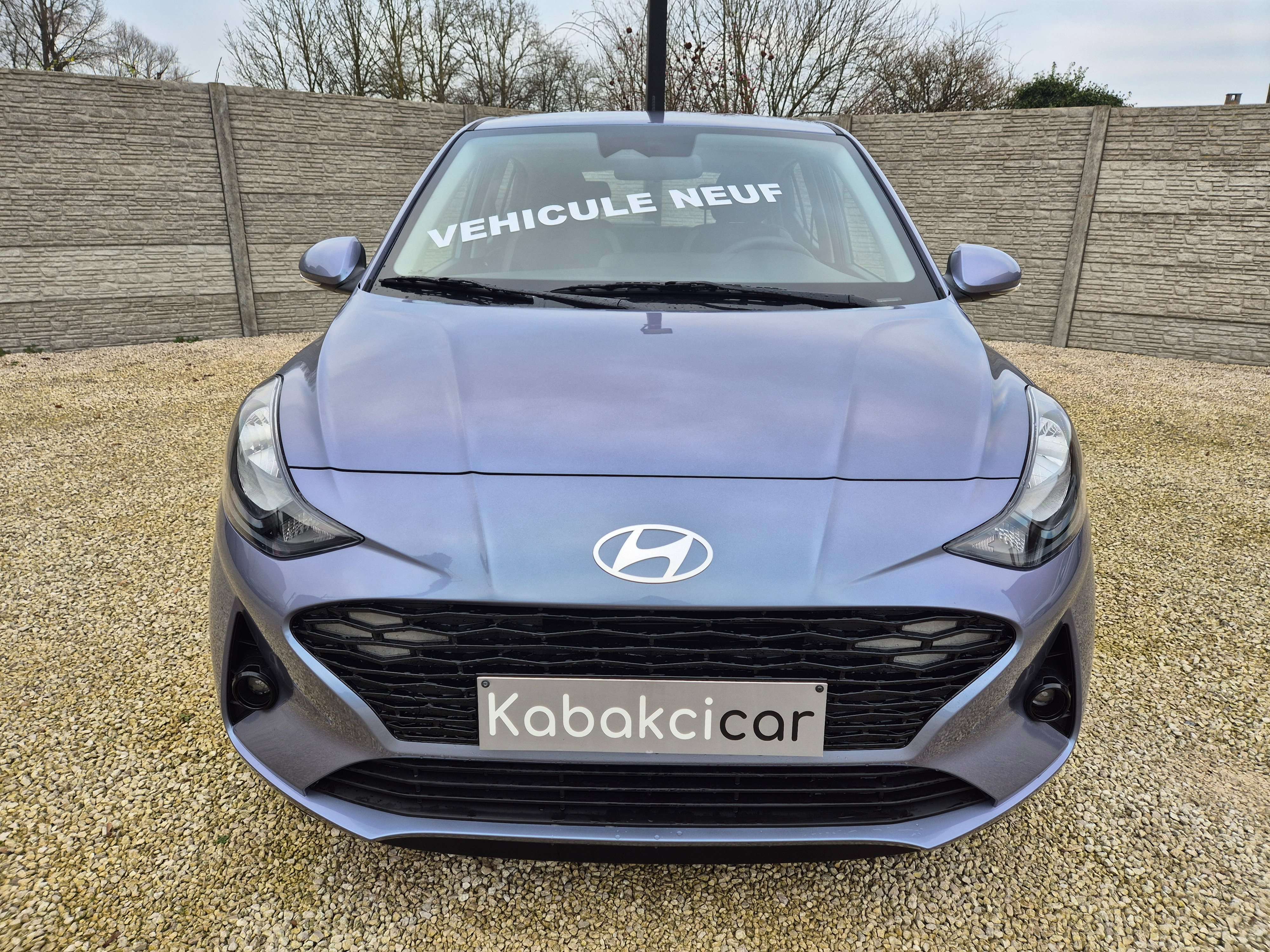 Hyundai i10 1.0i confort//VEHICULE NEUF//CARPLAY//GARANTIE