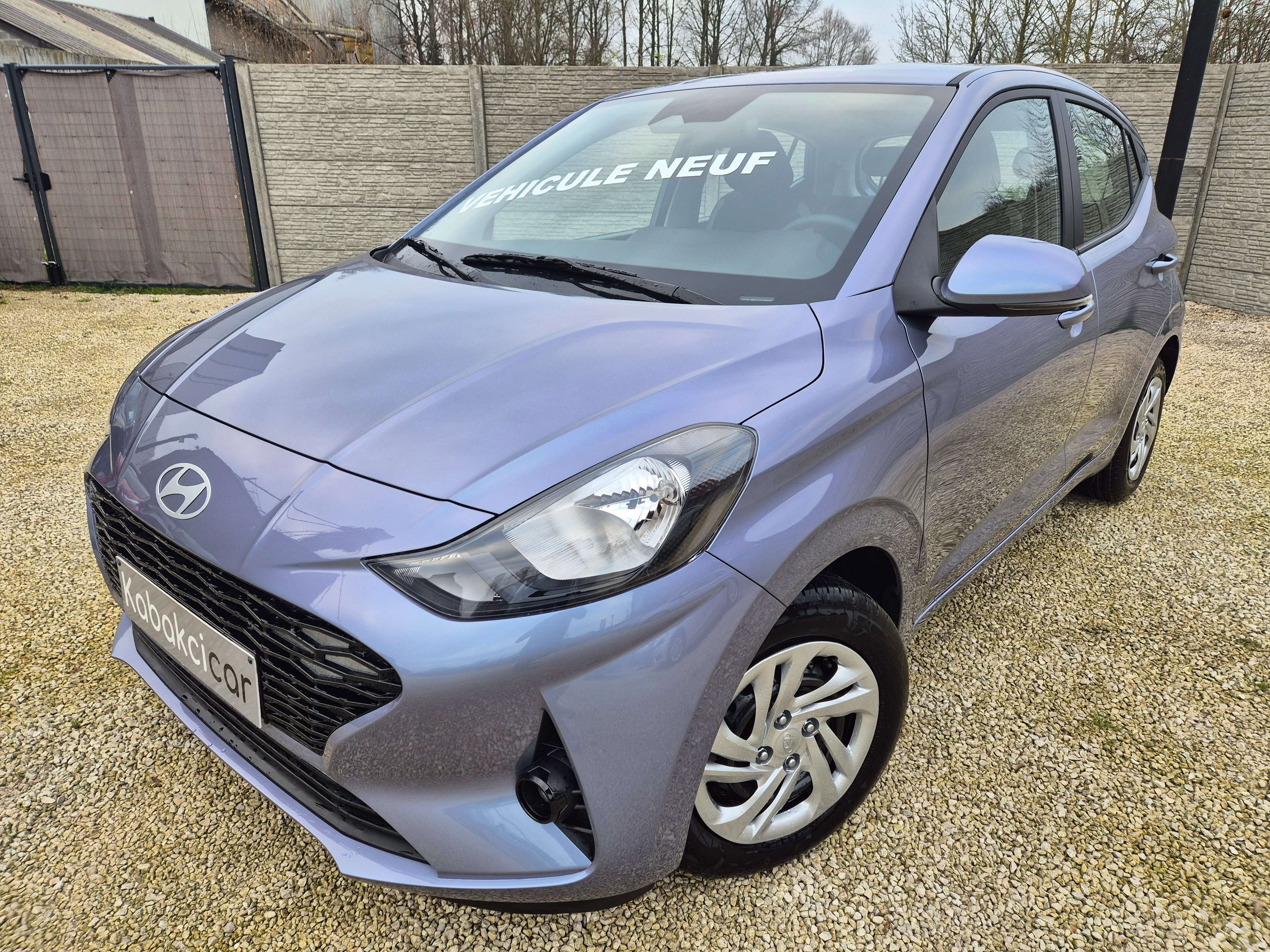 Hyundai i10 1.0i confort//VEHICULE NEUF//CARPLAY//GARANTIE