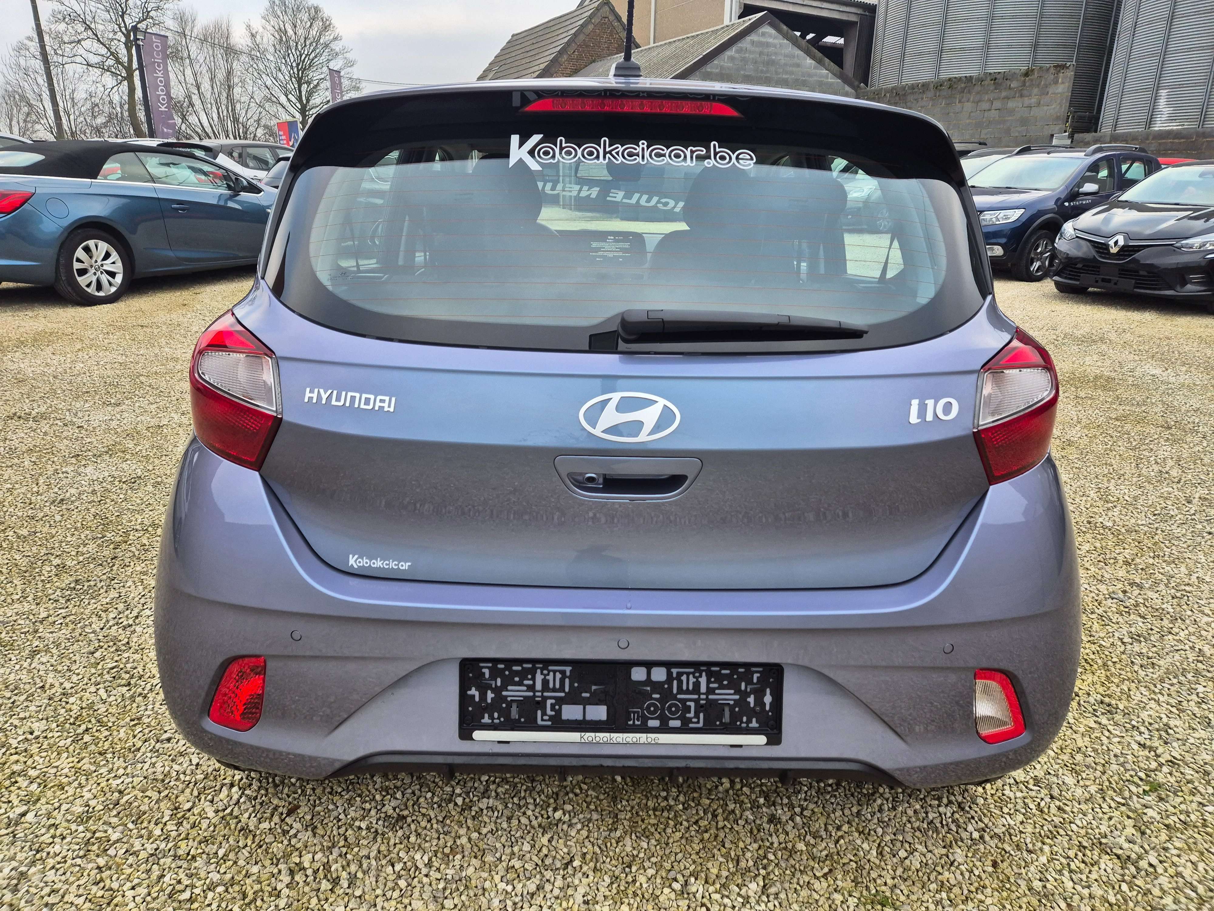 Hyundai i10 1.0i confort//VEHICULE NEUF//CARPLAY//GARANTIE