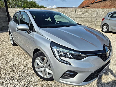 Renault Clio 1.0 TCe Intens// 44.000 KM//CARPLAY//GARANTIE 12M