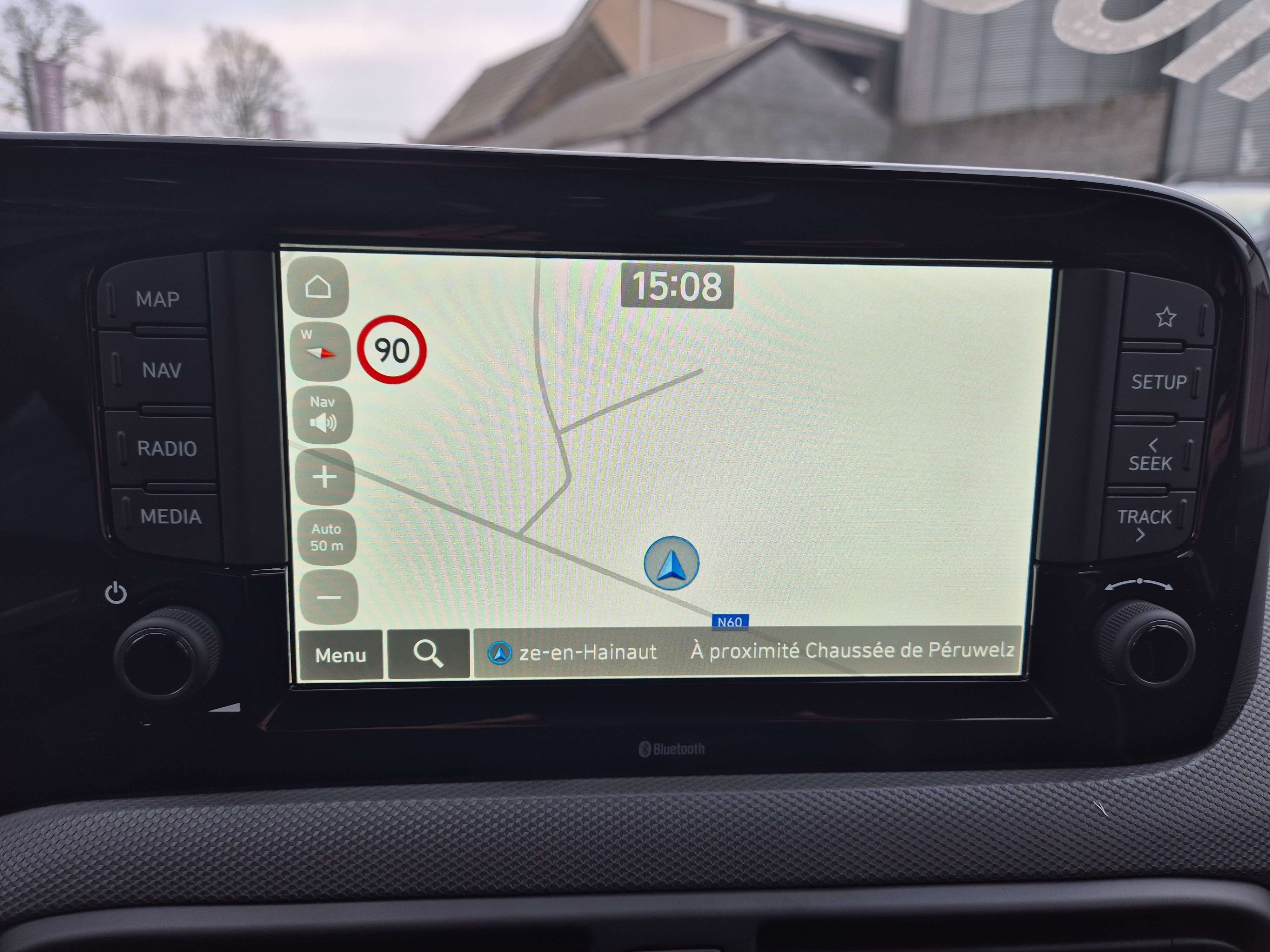 Hyundai i10 1.0i confort//VEHICULE NEUF//CARPLAY//GARANTIE