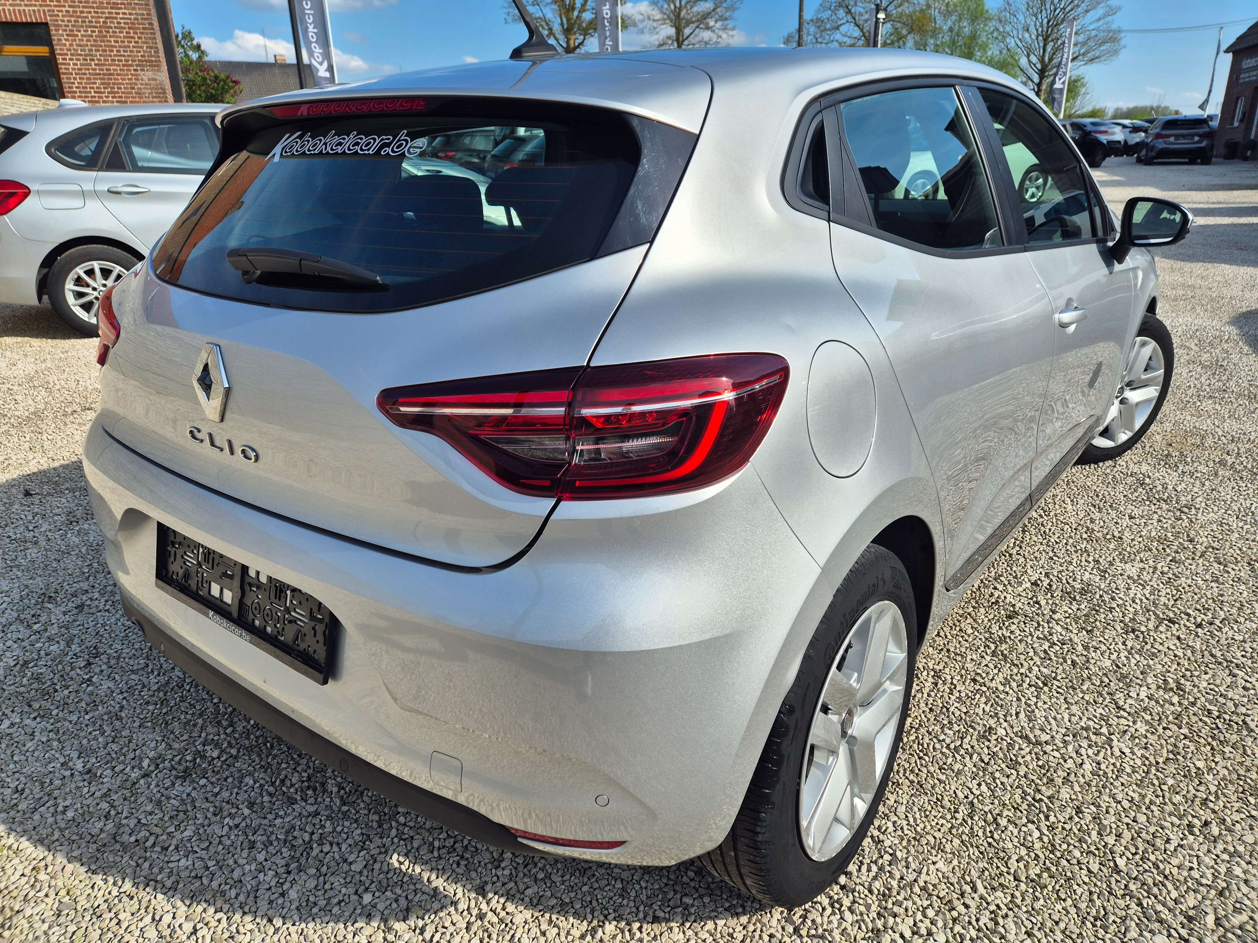 Renault Clio 1.0 TCe Intens// 44.000 KM//CARPLAY//GARANTIE 12M
