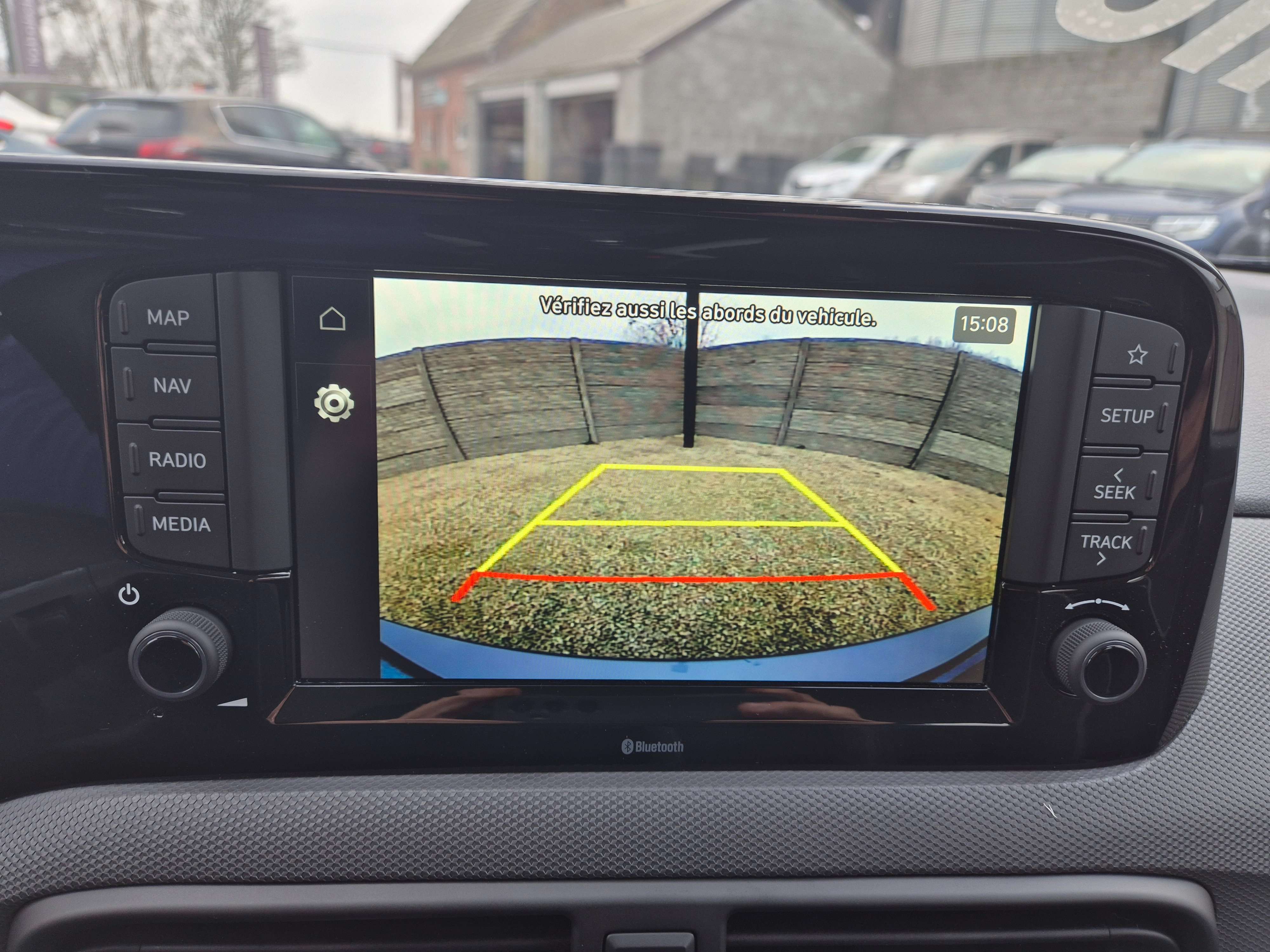 Hyundai i10 1.0i confort//VEHICULE NEUF//CARPLAY//GARANTIE