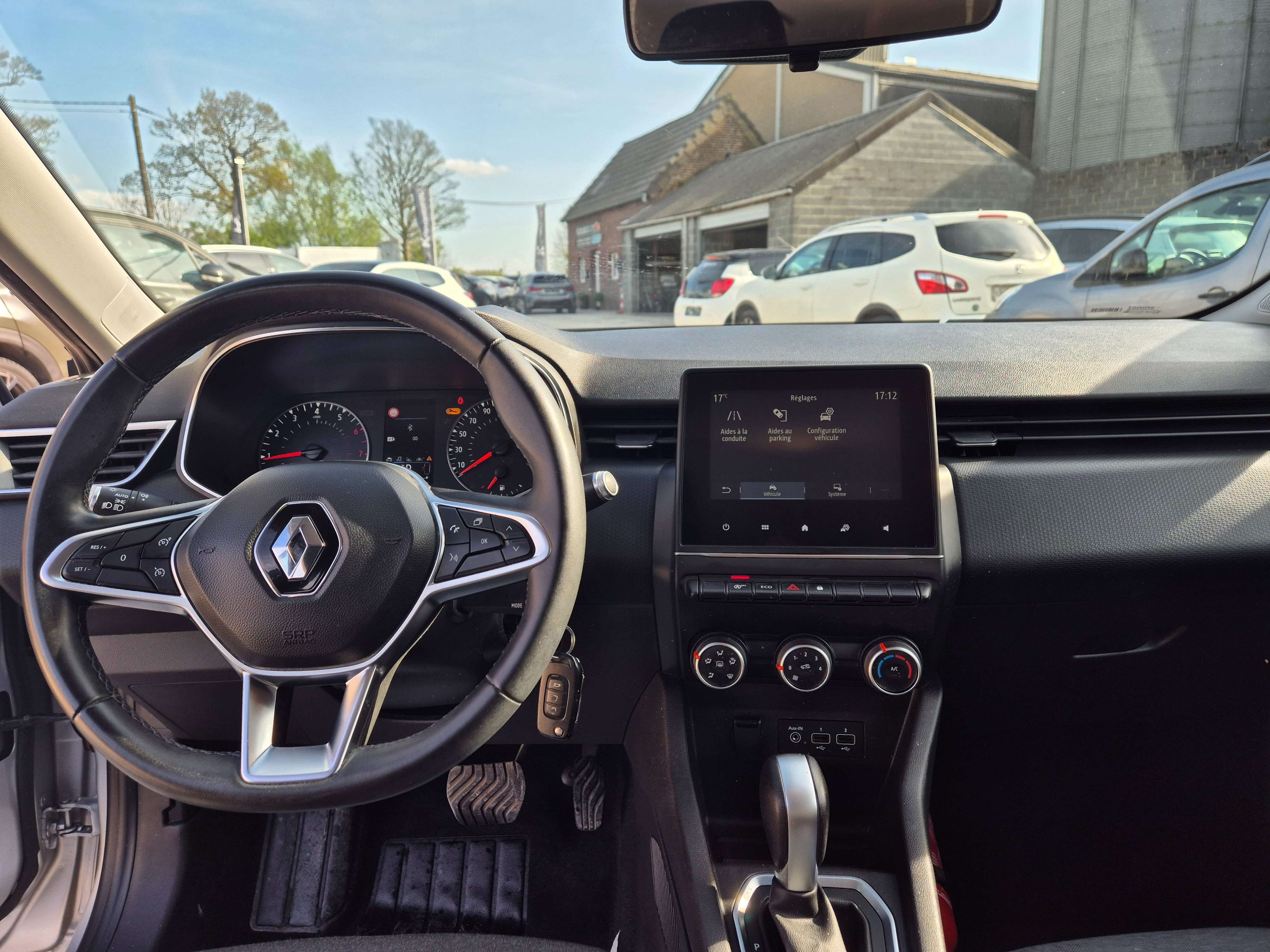 Renault Clio 1.0 TCe Intens// 44.000 KM//CARPLAY//GARANTIE 12M