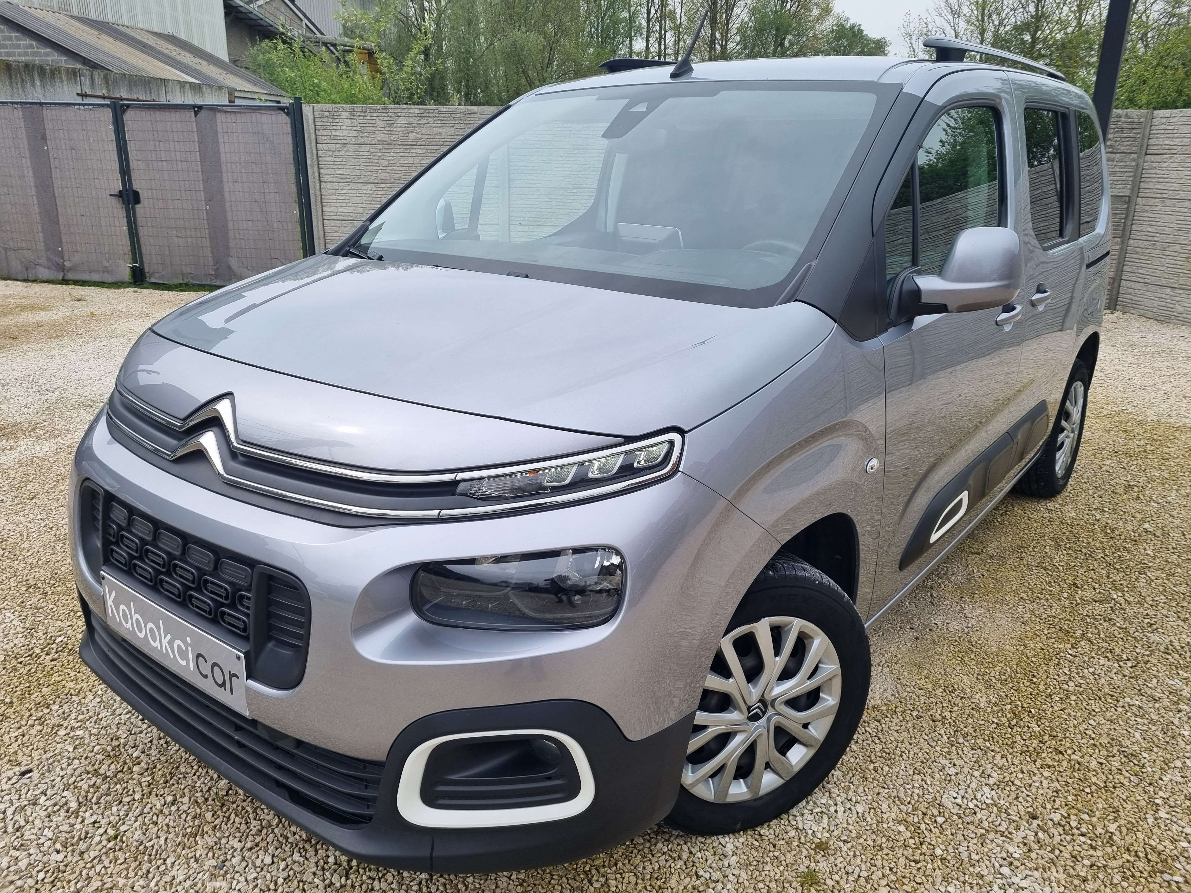 Citroen Berlingo 1.5 BlueHDi Feel//GPS//CLIM//USB//CRUISE/GARANTIE