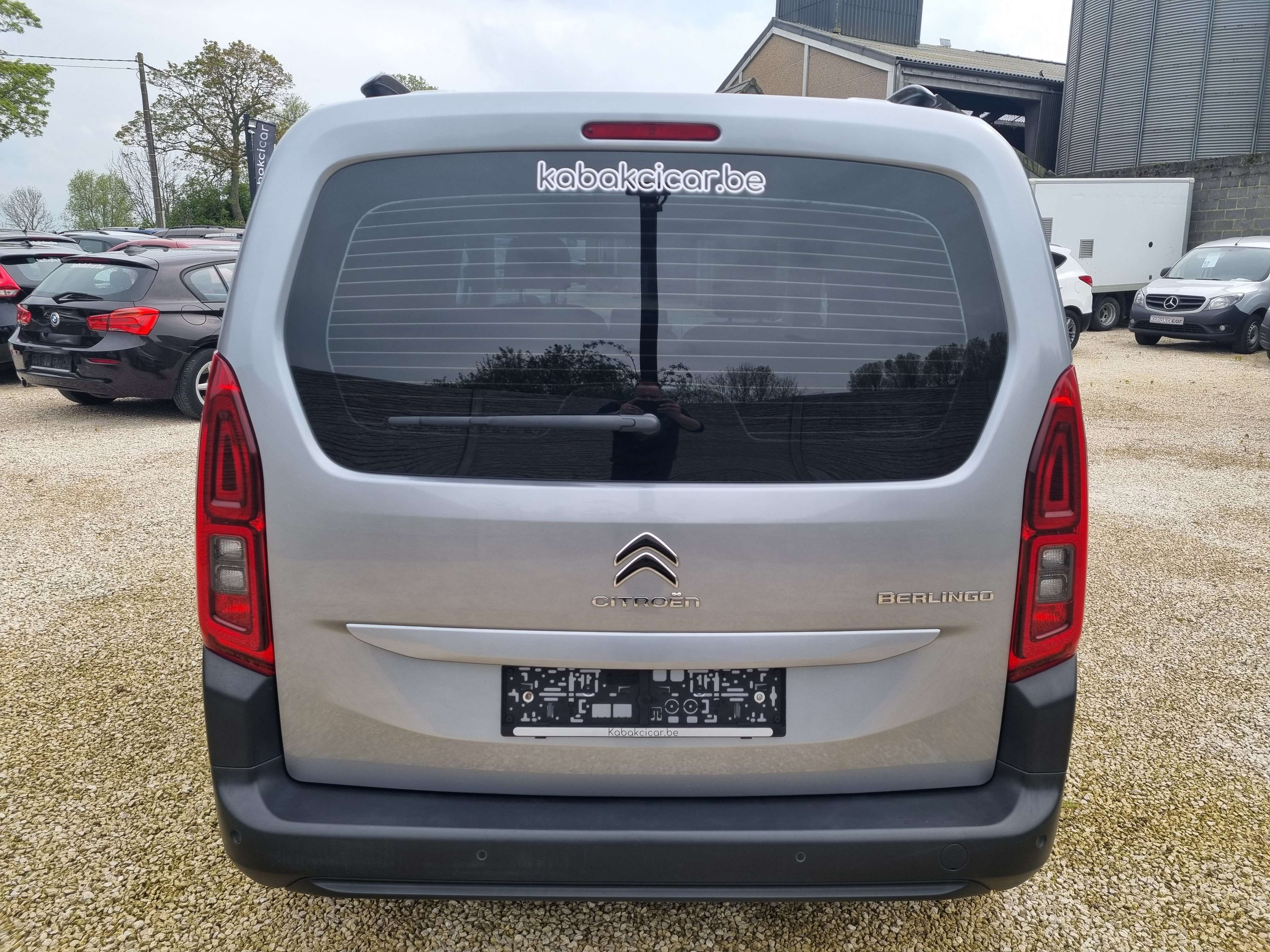 Citroen Berlingo 1.5 BlueHDi Feel//GPS//CLIM//USB//CRUISE/GARANTIE