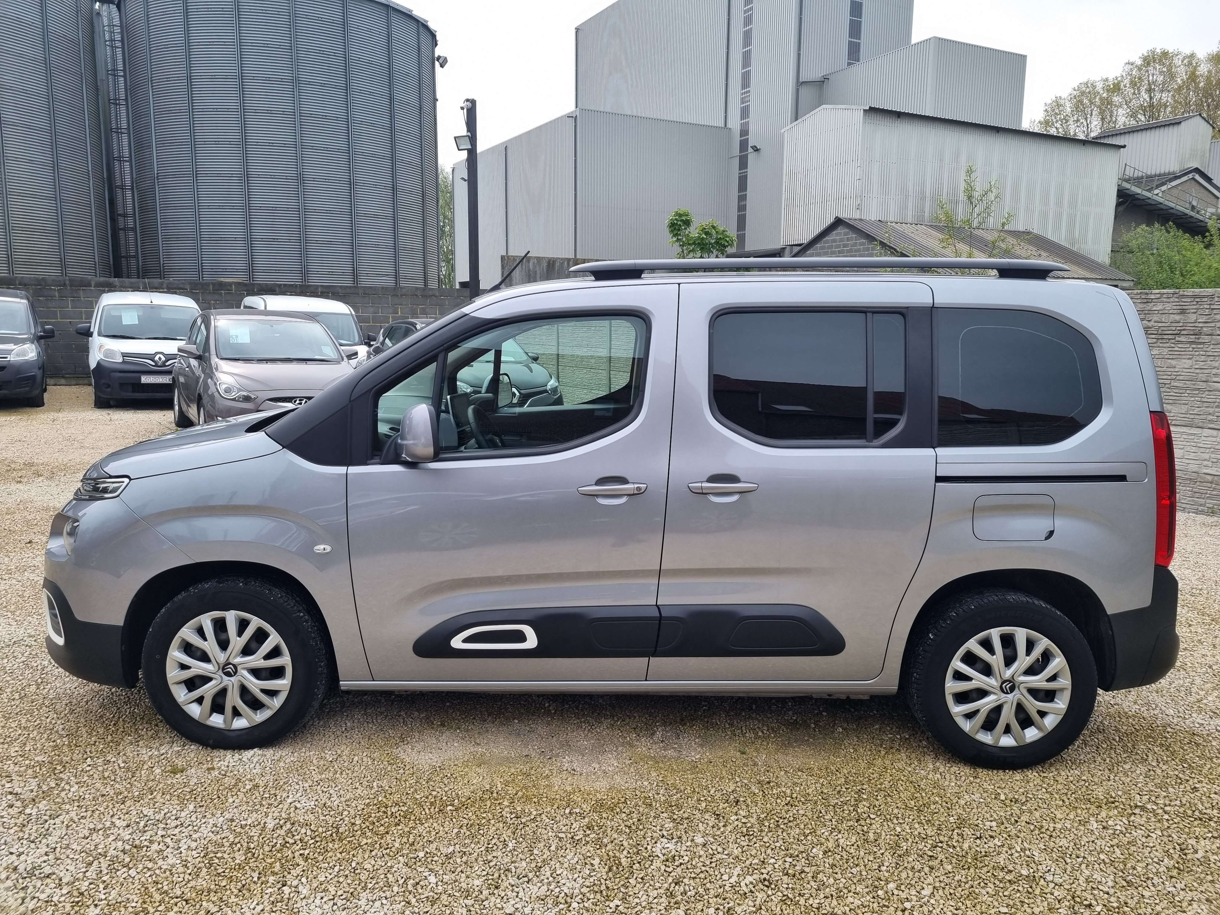 Citroen Berlingo 1.5 BlueHDi Feel//GPS//CLIM//USB//CRUISE/GARANTIE
