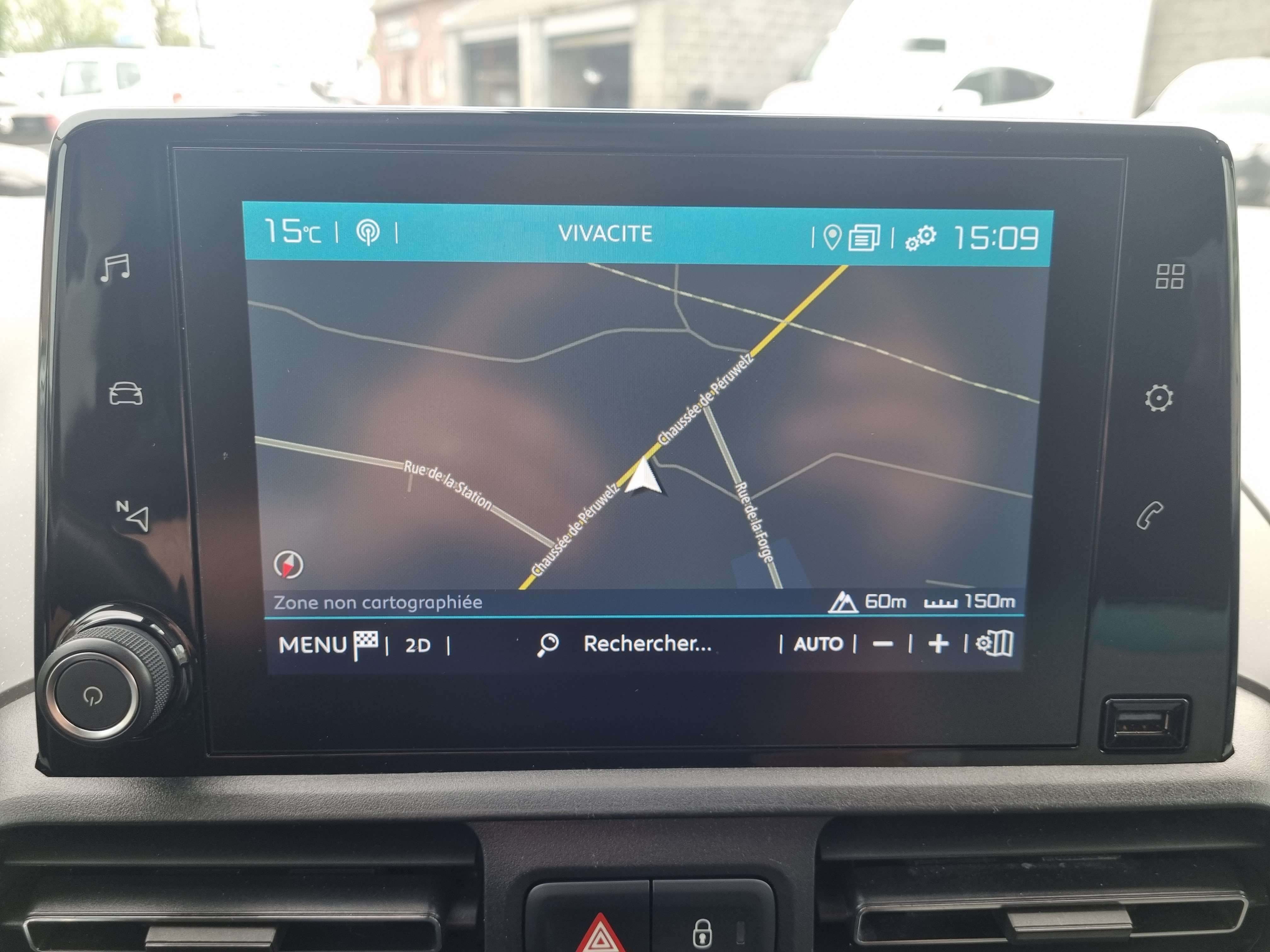 Citroen Berlingo 1.5 BlueHDi Feel//GPS//CLIM//USB//CRUISE/GARANTIE