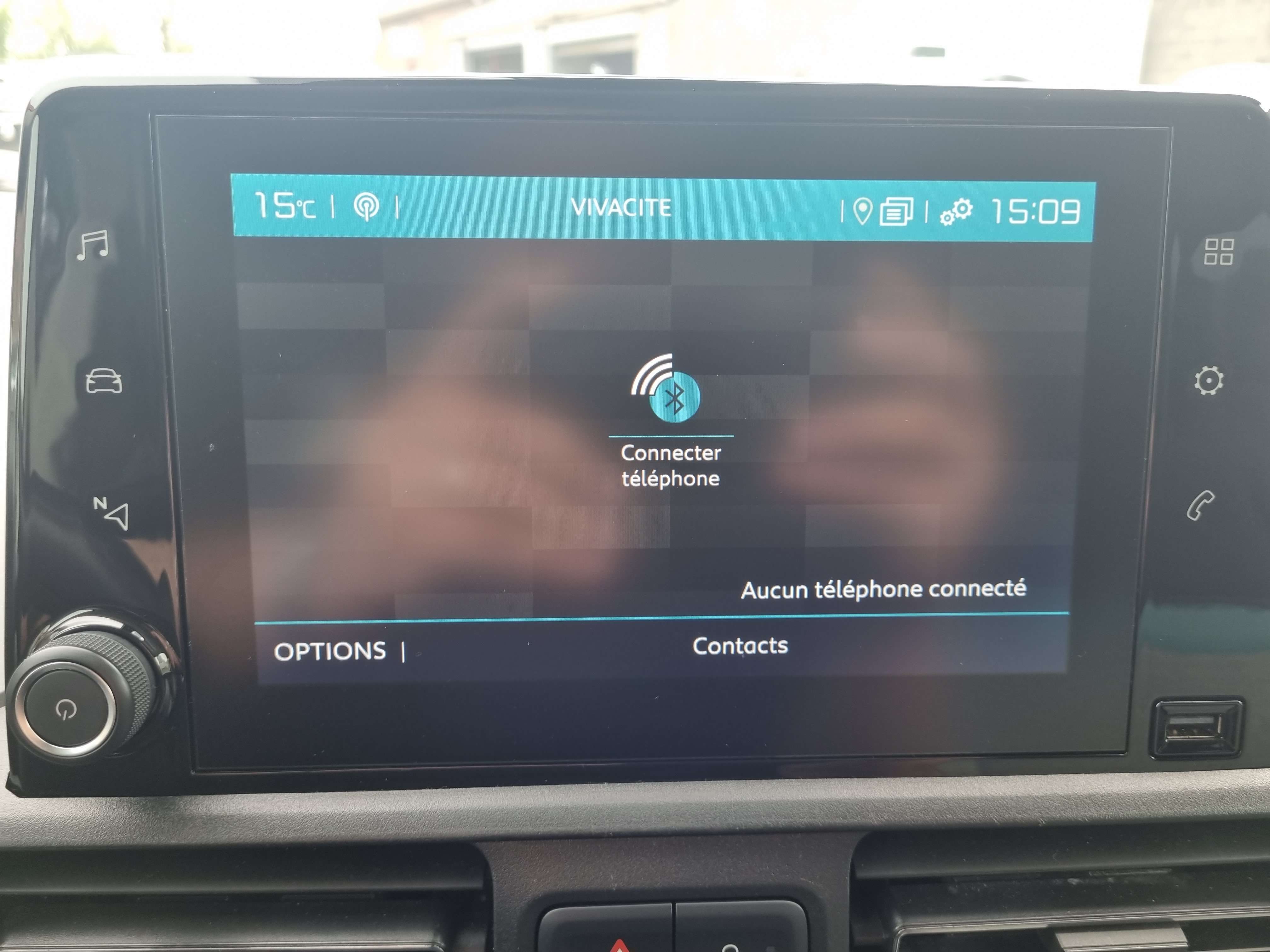 Citroen Berlingo 1.5 BlueHDi Feel//GPS//CLIM//USB//CRUISE/GARANTIE