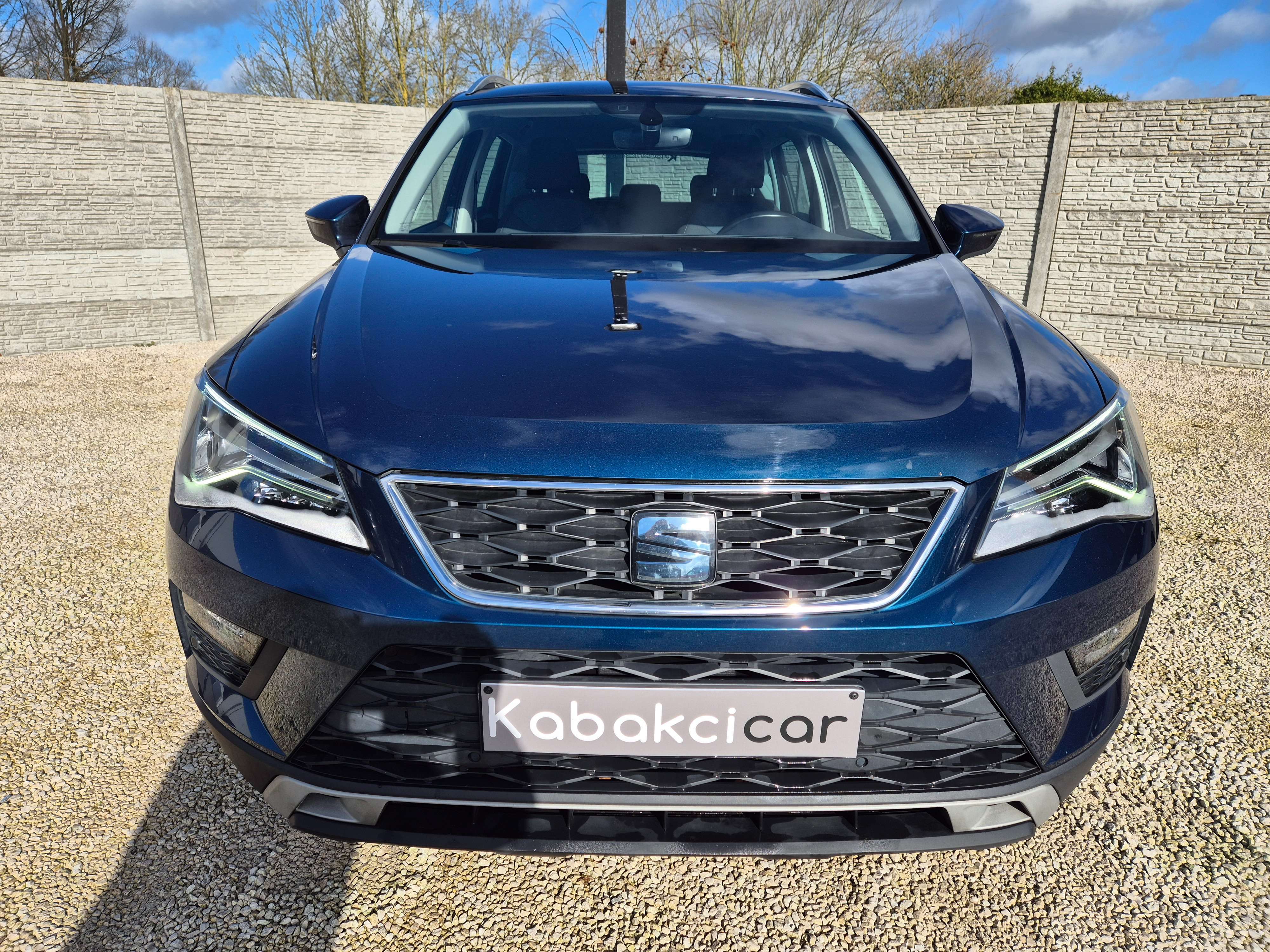 SEAT Ateca 1.0 TSI Reference//CARPLAY/GPS//USB/GARANTIE 12M