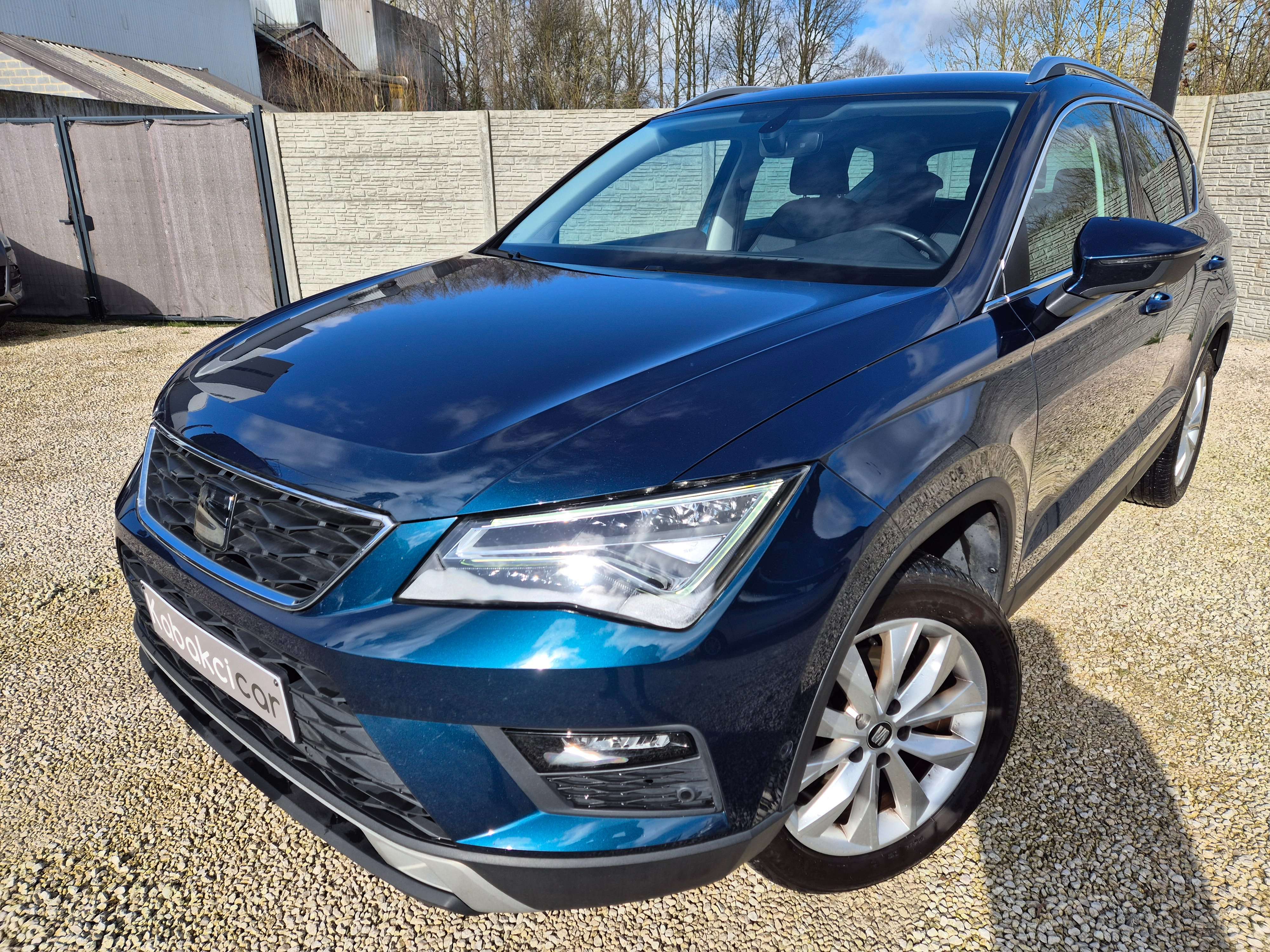 SEAT Ateca 1.0 TSI Reference//CARPLAY/GPS//USB/GARANTIE 12M