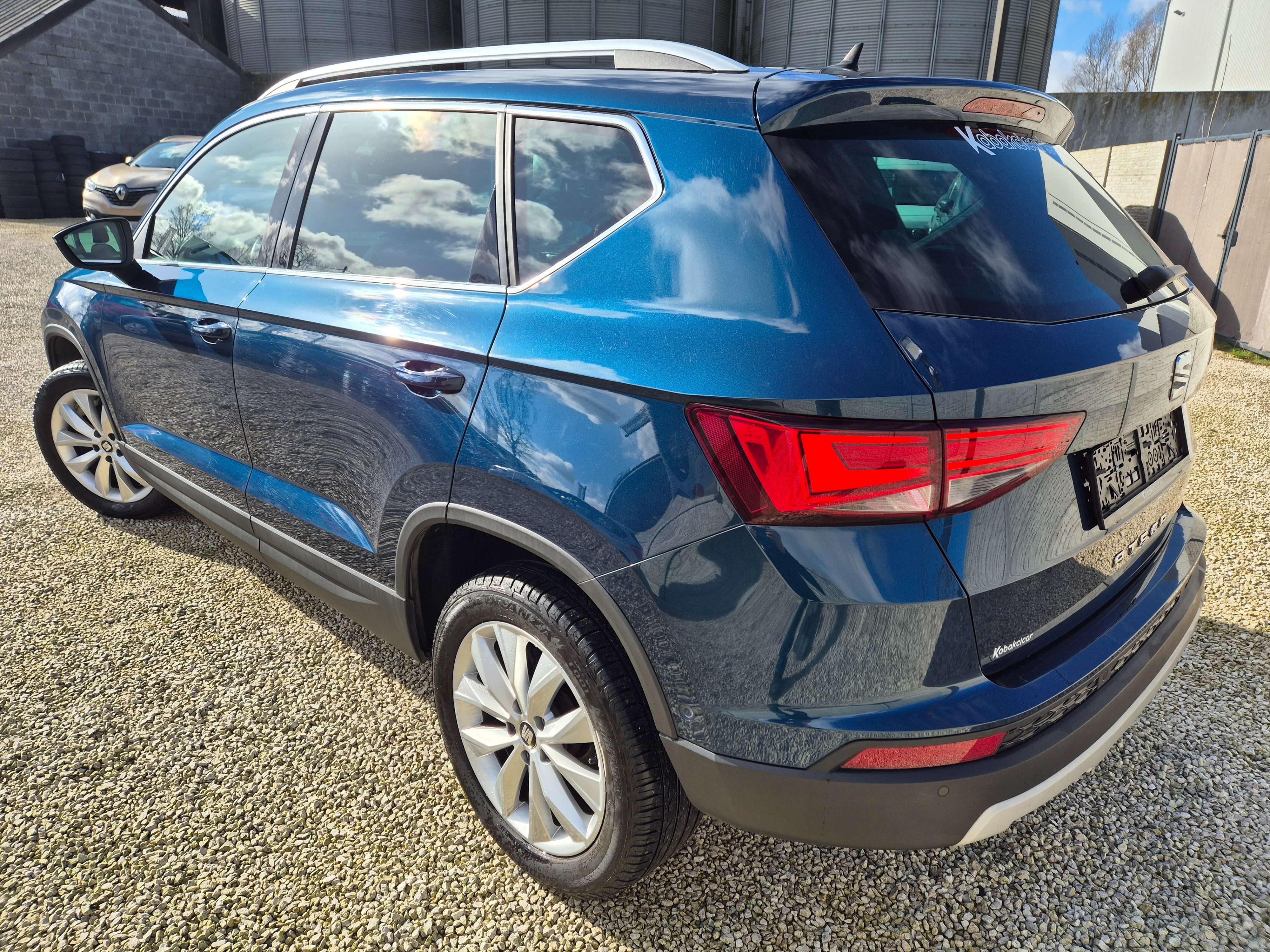 SEAT Ateca 1.0 TSI Reference//CARPLAY/GPS//USB/GARANTIE 12M
