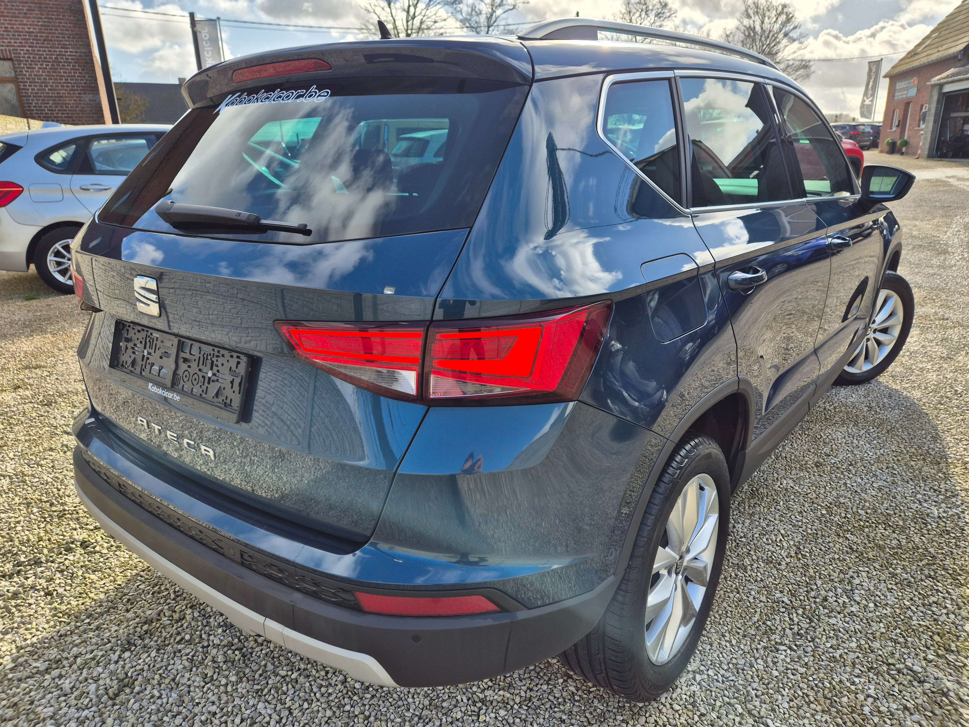 SEAT Ateca 1.0 TSI Reference//CARPLAY/GPS//USB/GARANTIE 12M